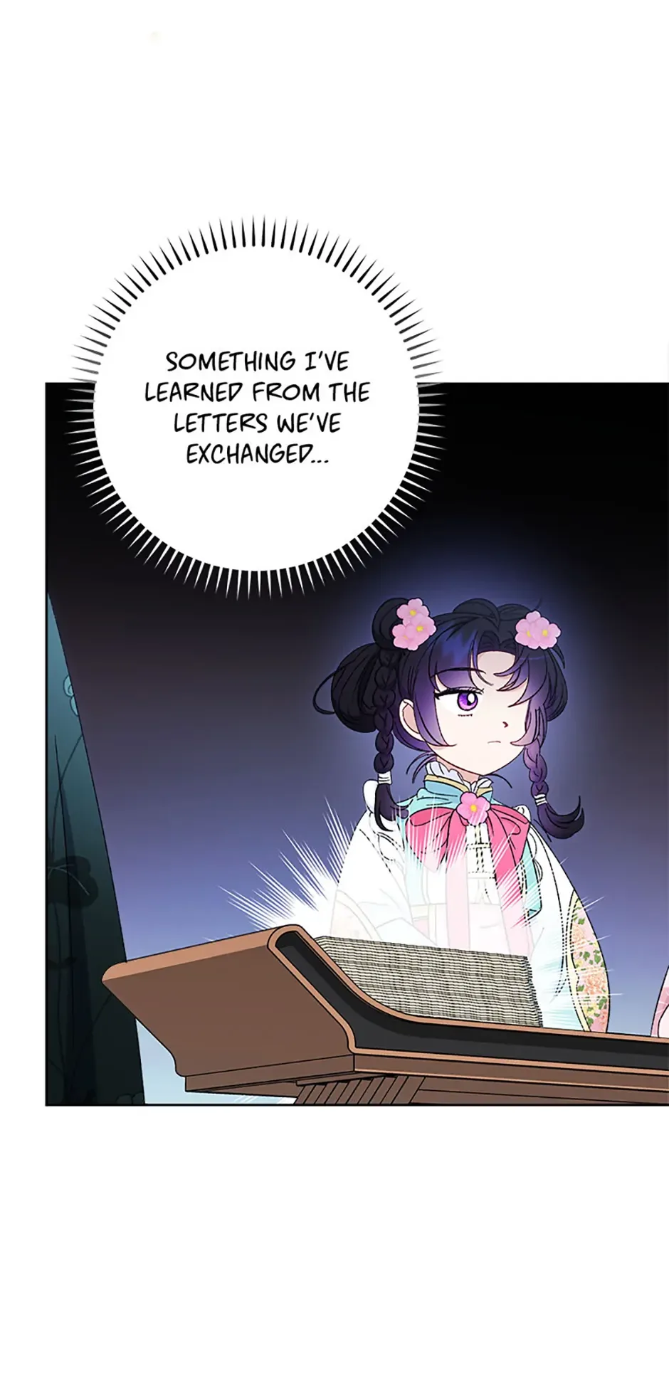 The Baby Concubine Wants to Live Quietly Chapter 79 page 66