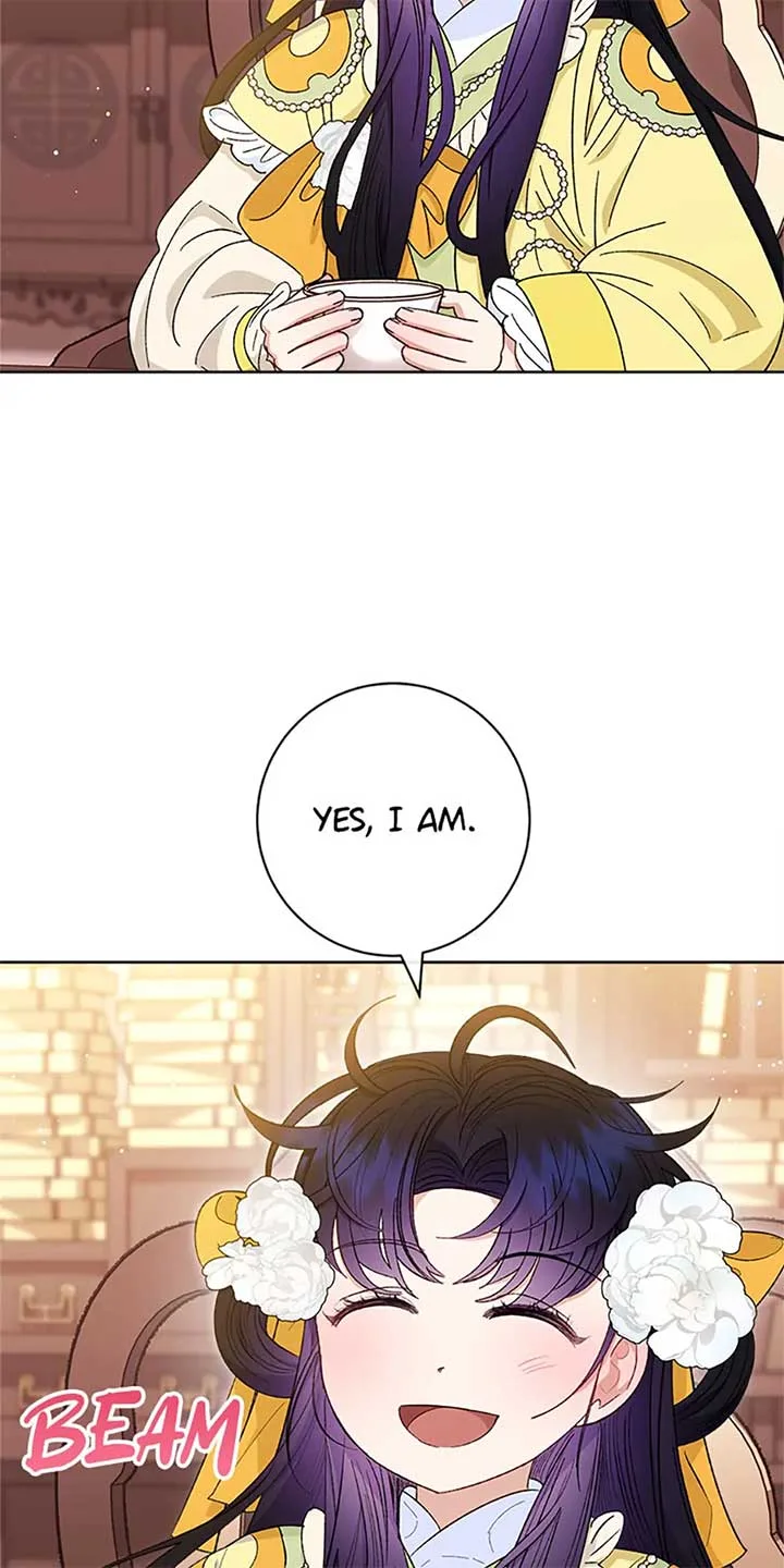 The Baby Concubine Wants to Live Quietly Chapter 77 page 55