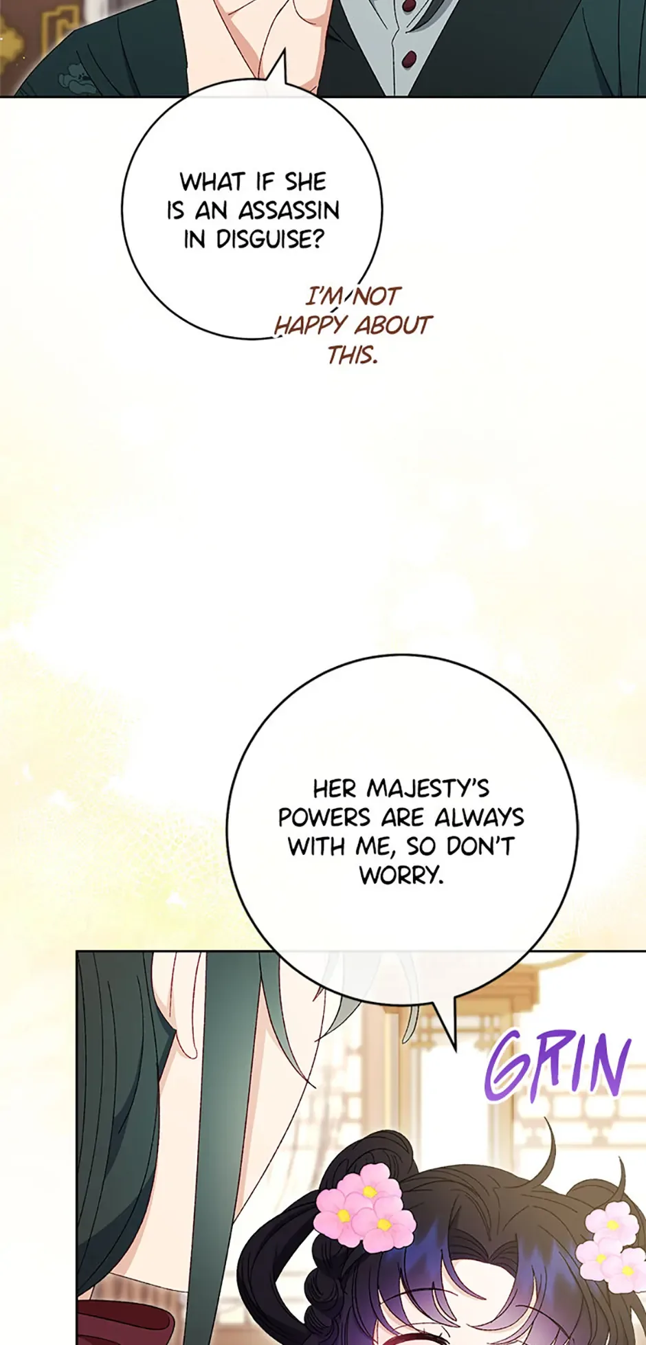 The Baby Concubine Wants to Live Quietly Chapter 79 page 77