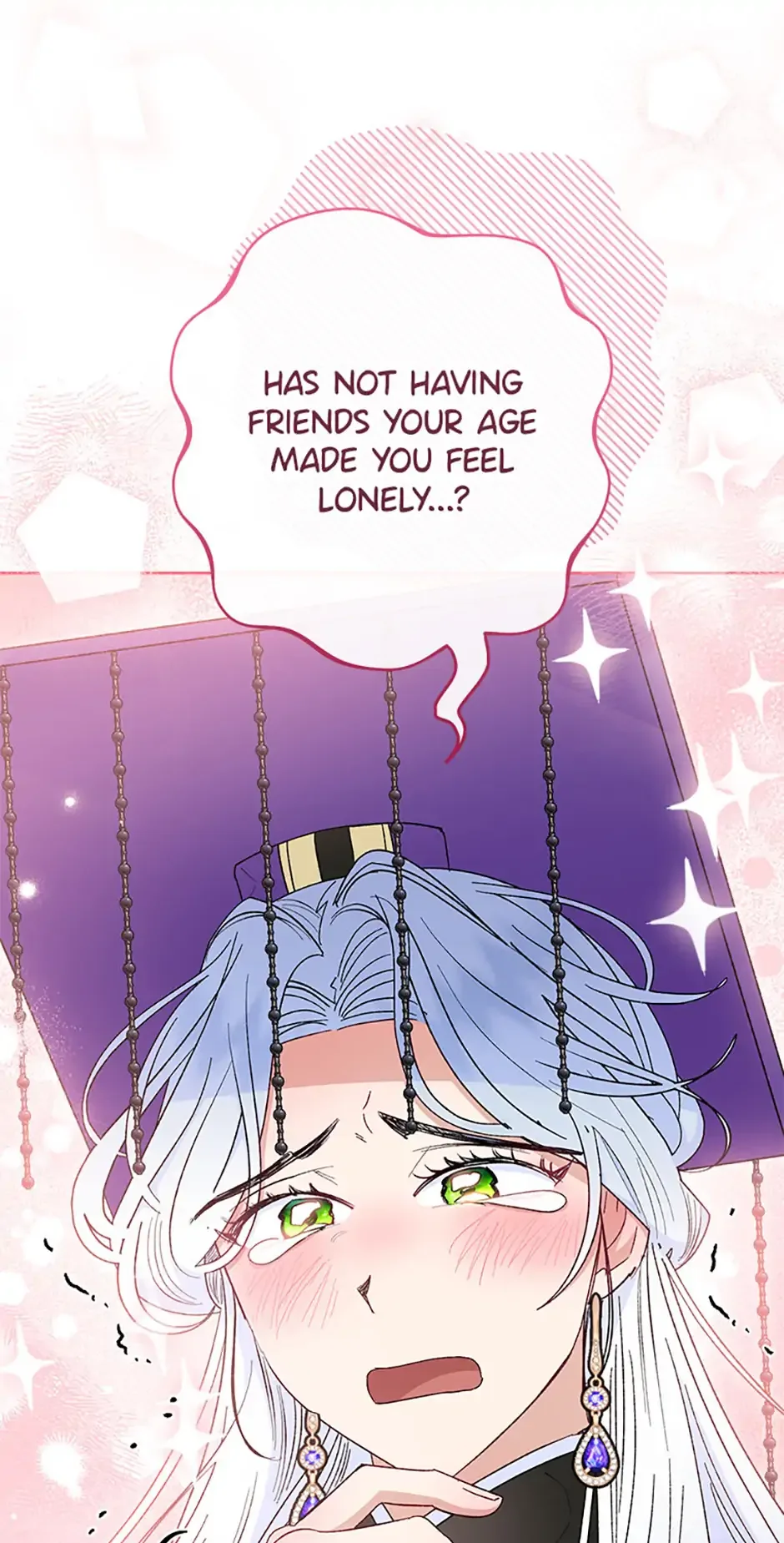 The Baby Concubine Wants to Live Quietly Chapter 79 page 54