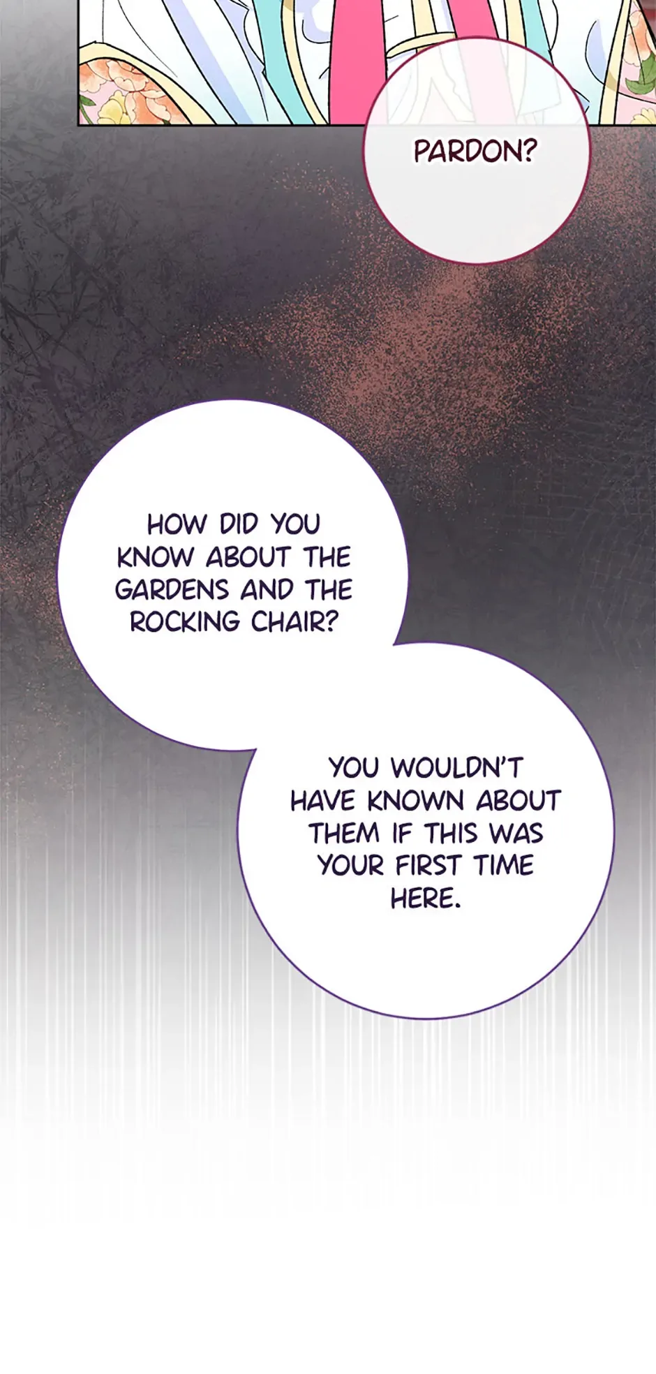 The Baby Concubine Wants to Live Quietly Chapter 80 page 54