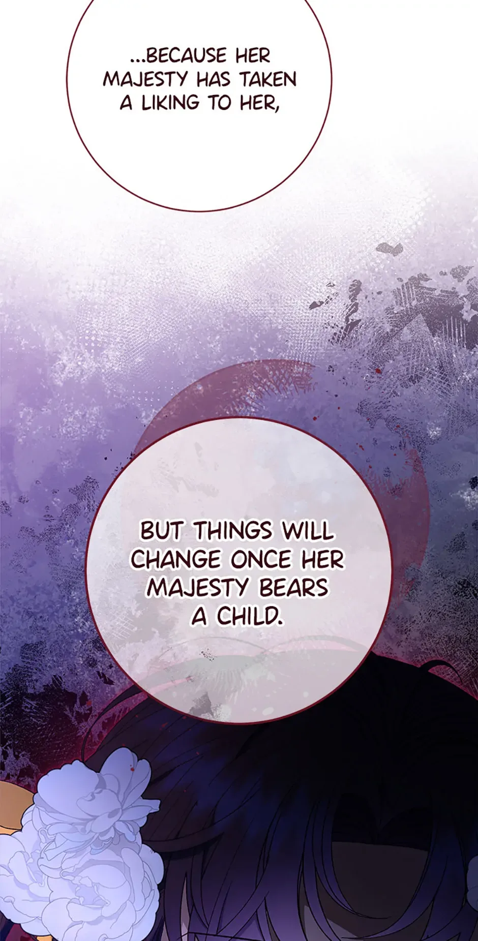 The Baby Concubine Wants to Live Quietly Chapter 78 page 11