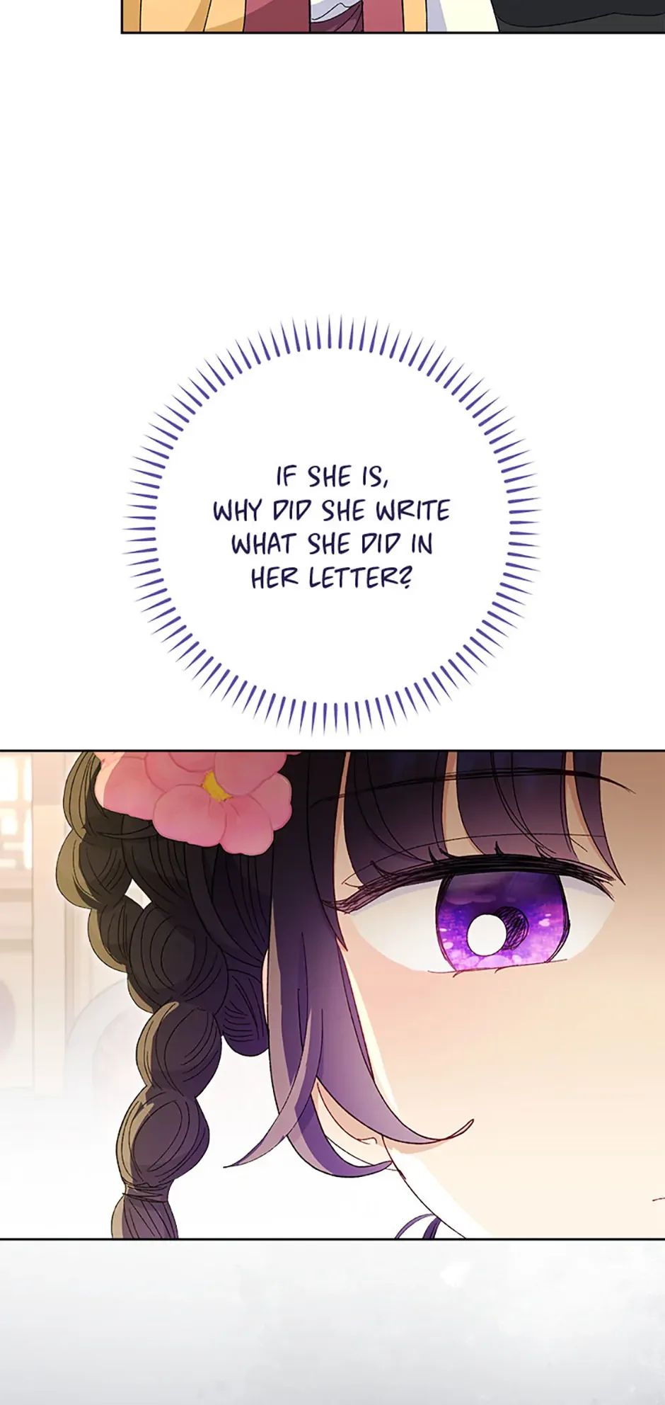 The Baby Concubine Wants to Live Quietly Chapter 79 page 70
