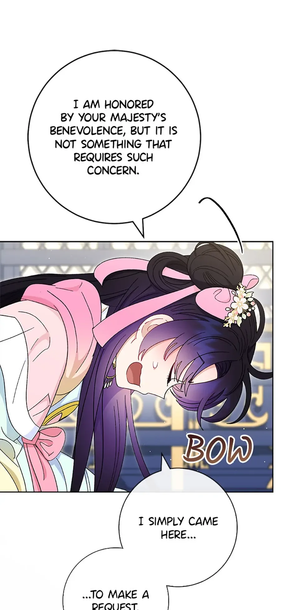 The Baby Concubine Wants to Live Quietly Chapter 79 page 60