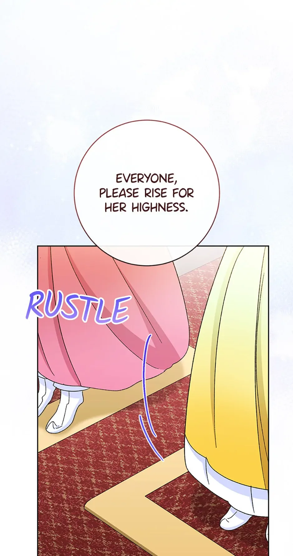 The Baby Concubine Wants to Live Quietly Chapter 79 page 85
