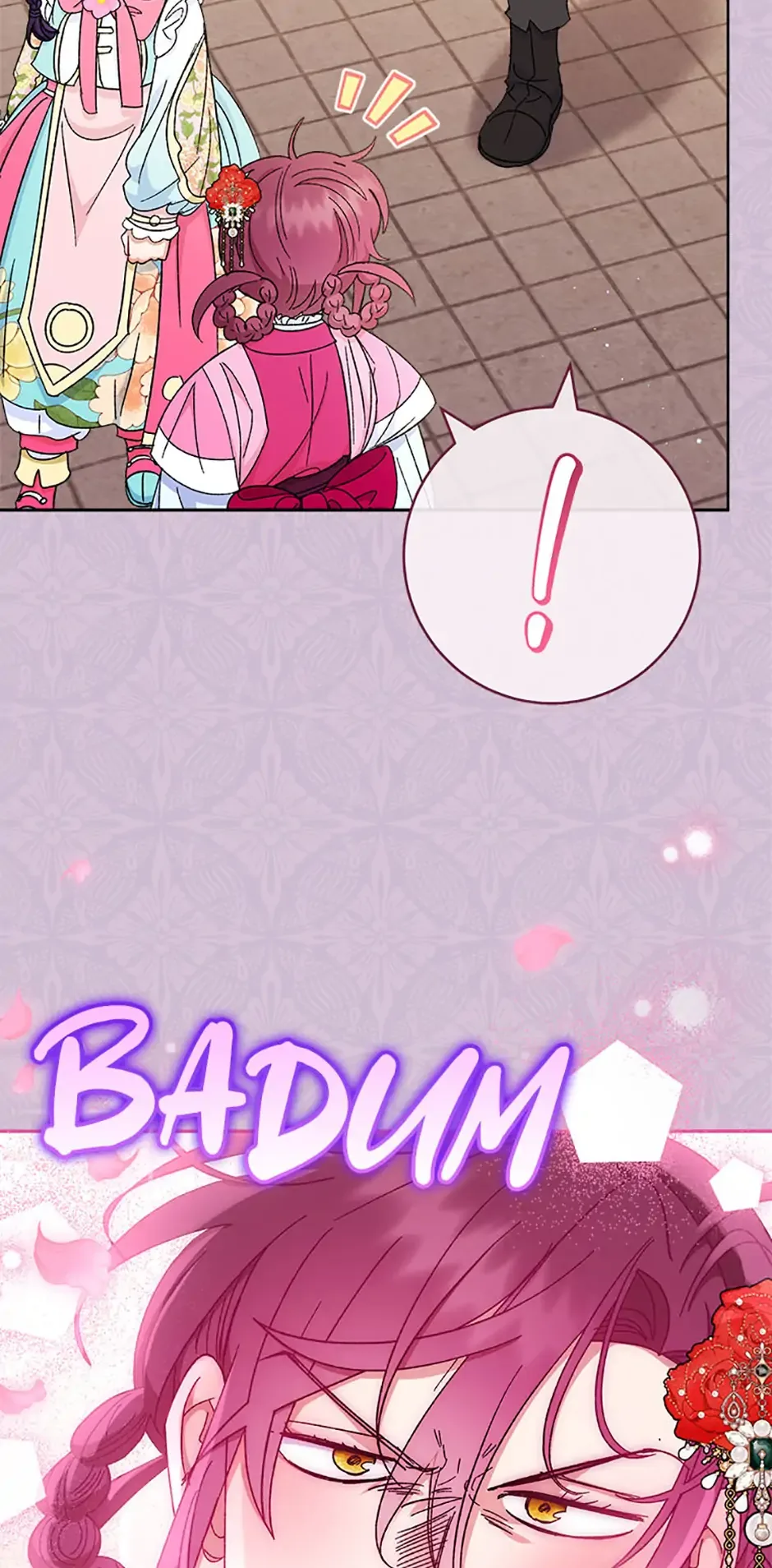 The Baby Concubine Wants to Live Quietly Chapter 80 page 63