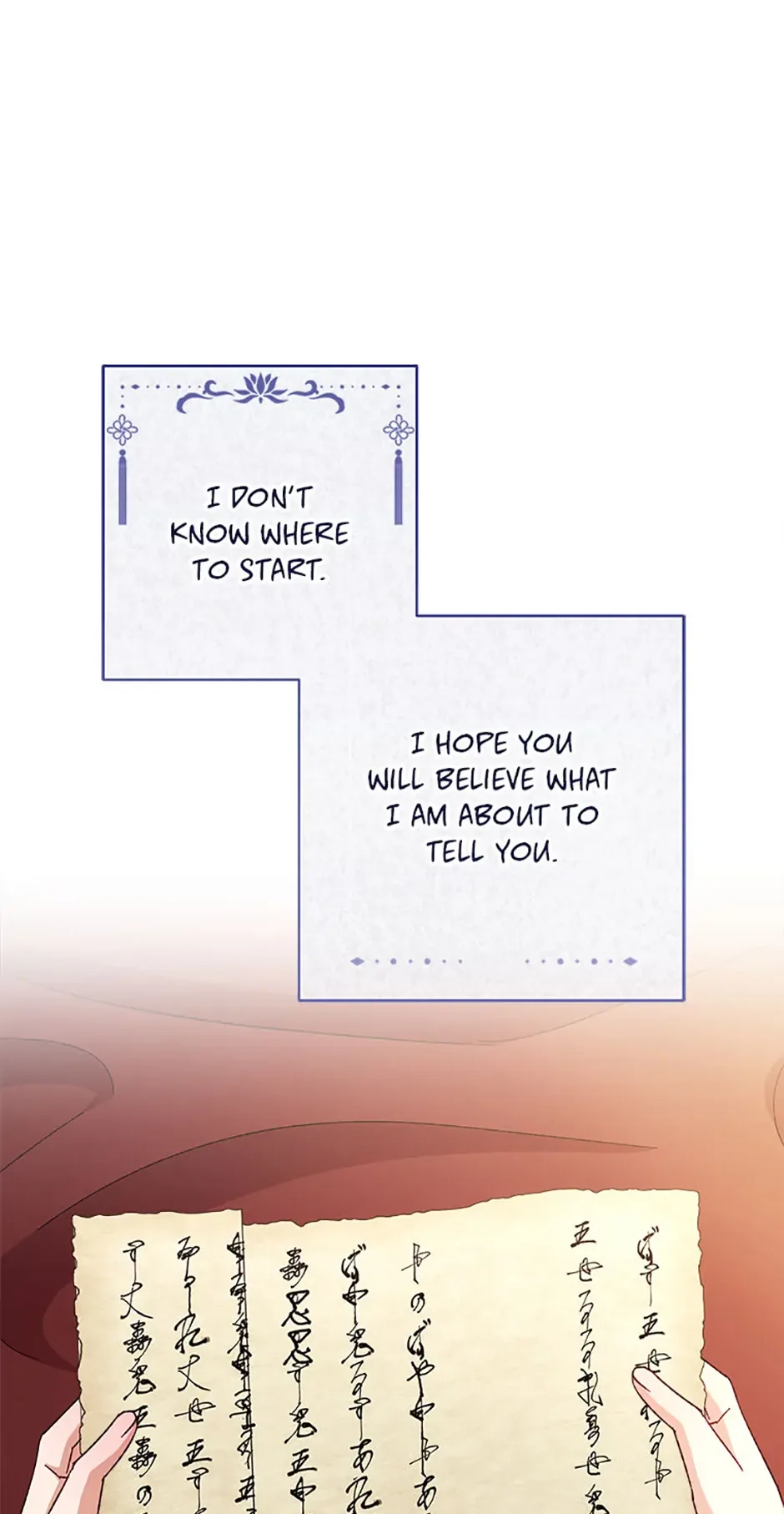 The Baby Concubine Wants to Live Quietly Chapter 80 page 79