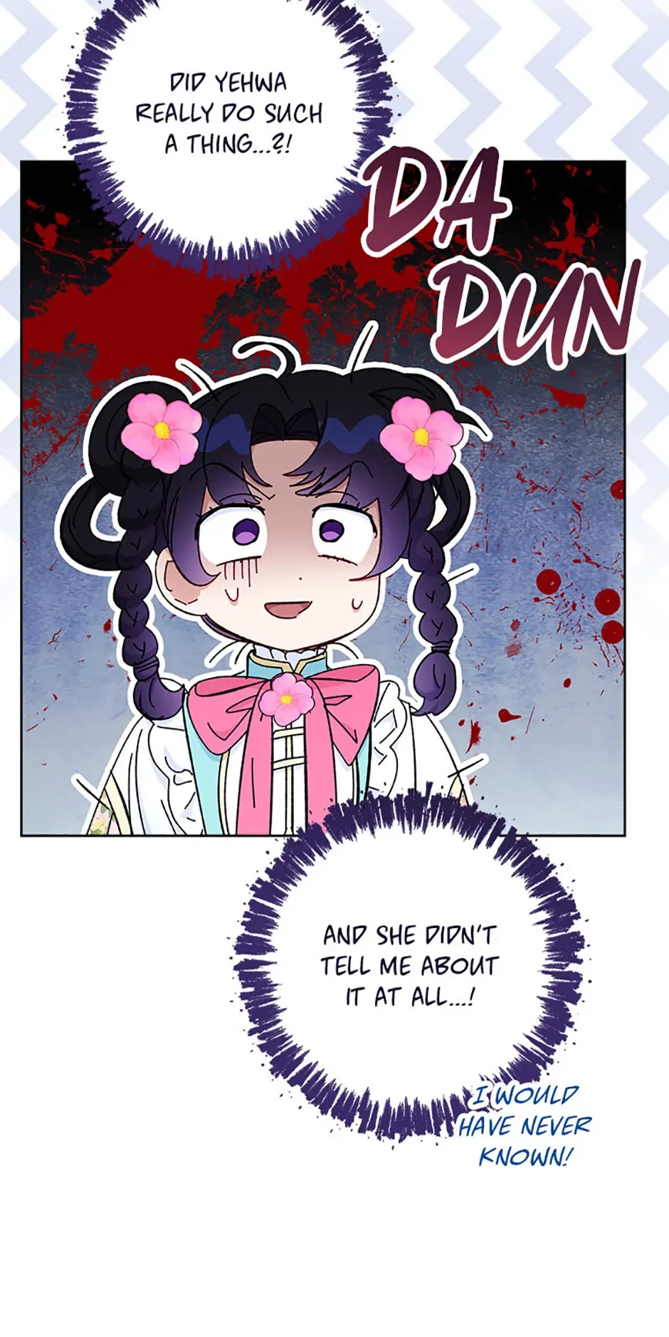 The Baby Concubine Wants to Live Quietly Chapter 80 page 43