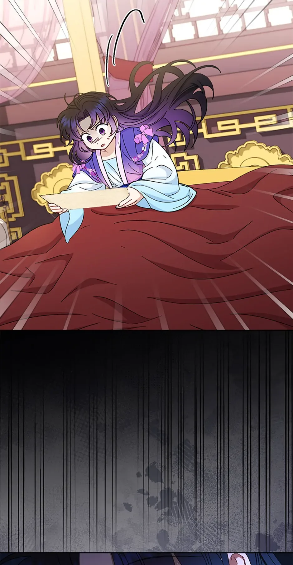 The Baby Concubine Wants to Live Quietly Chapter 80 page 83