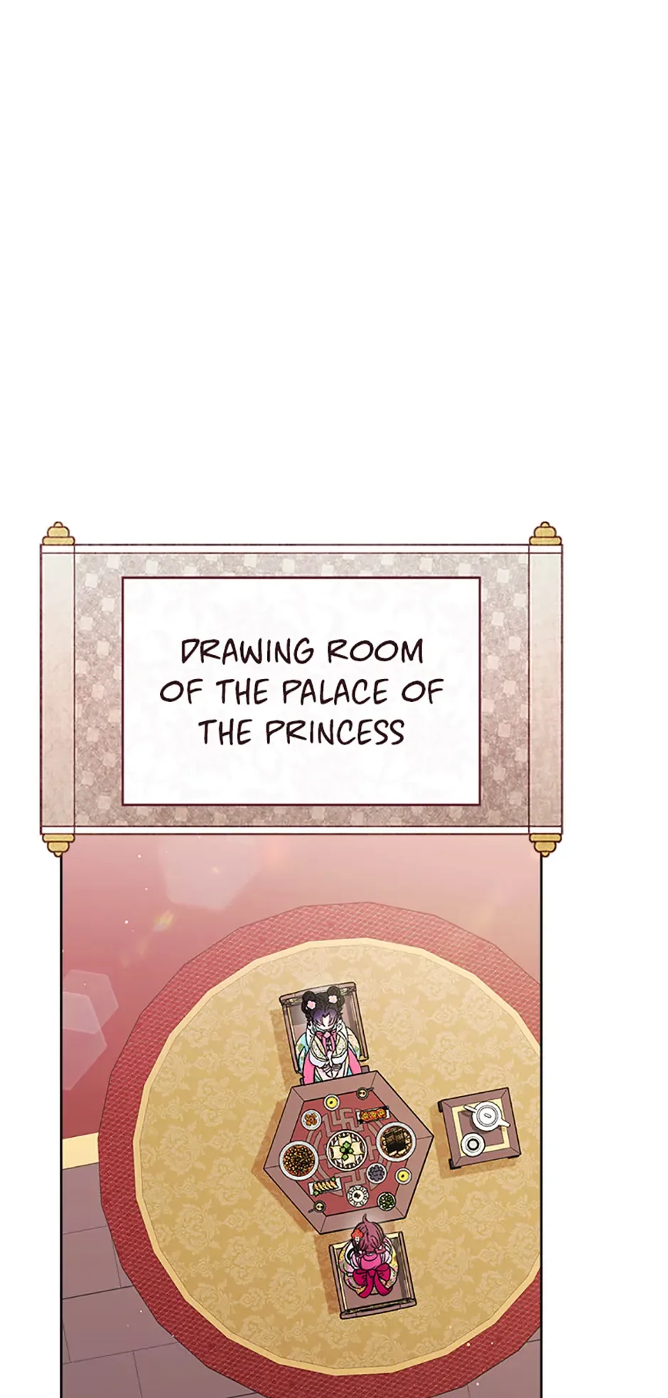 The Baby Concubine Wants to Live Quietly Chapter 80 page 26