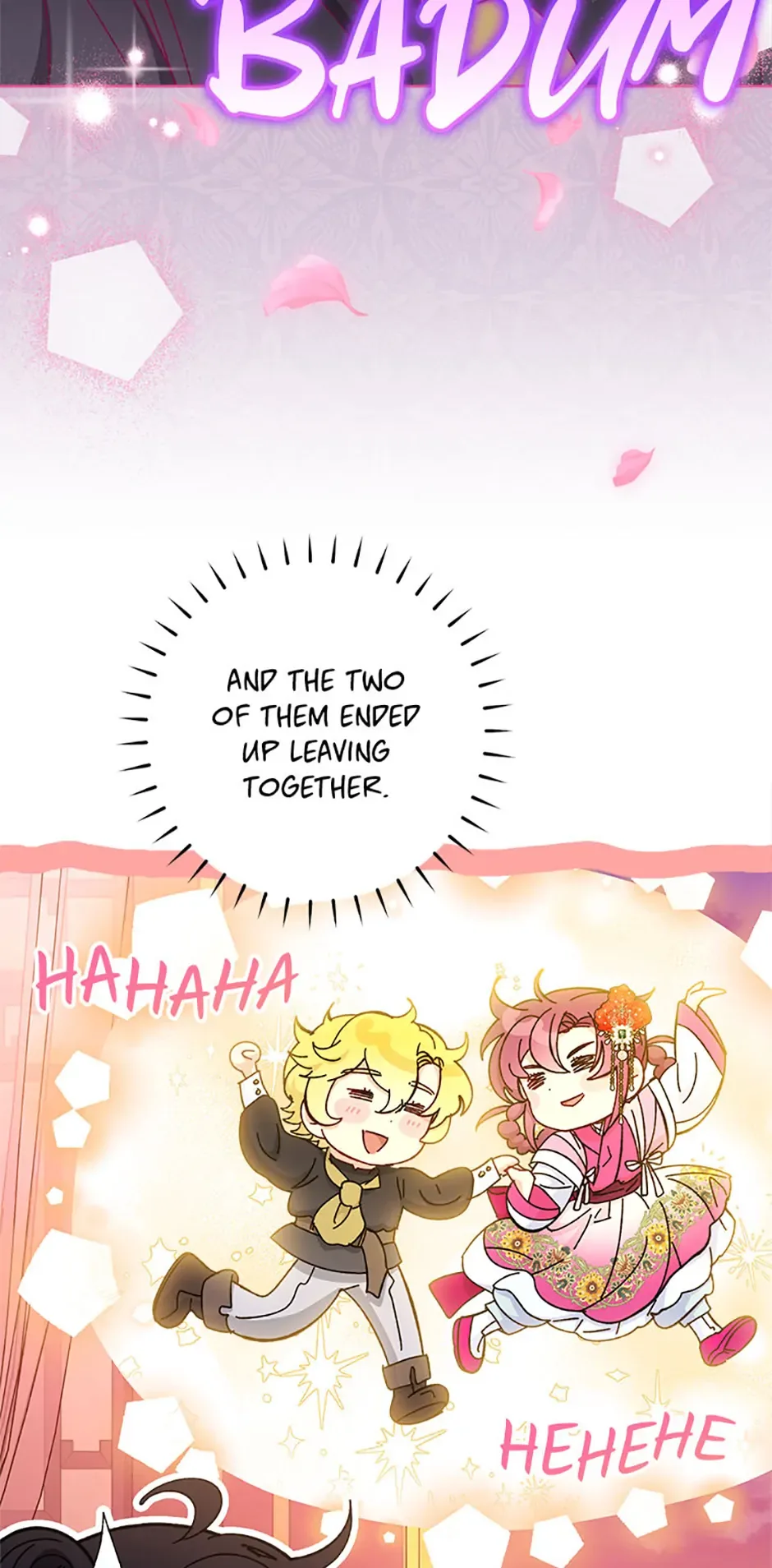 The Baby Concubine Wants to Live Quietly Chapter 80 page 65