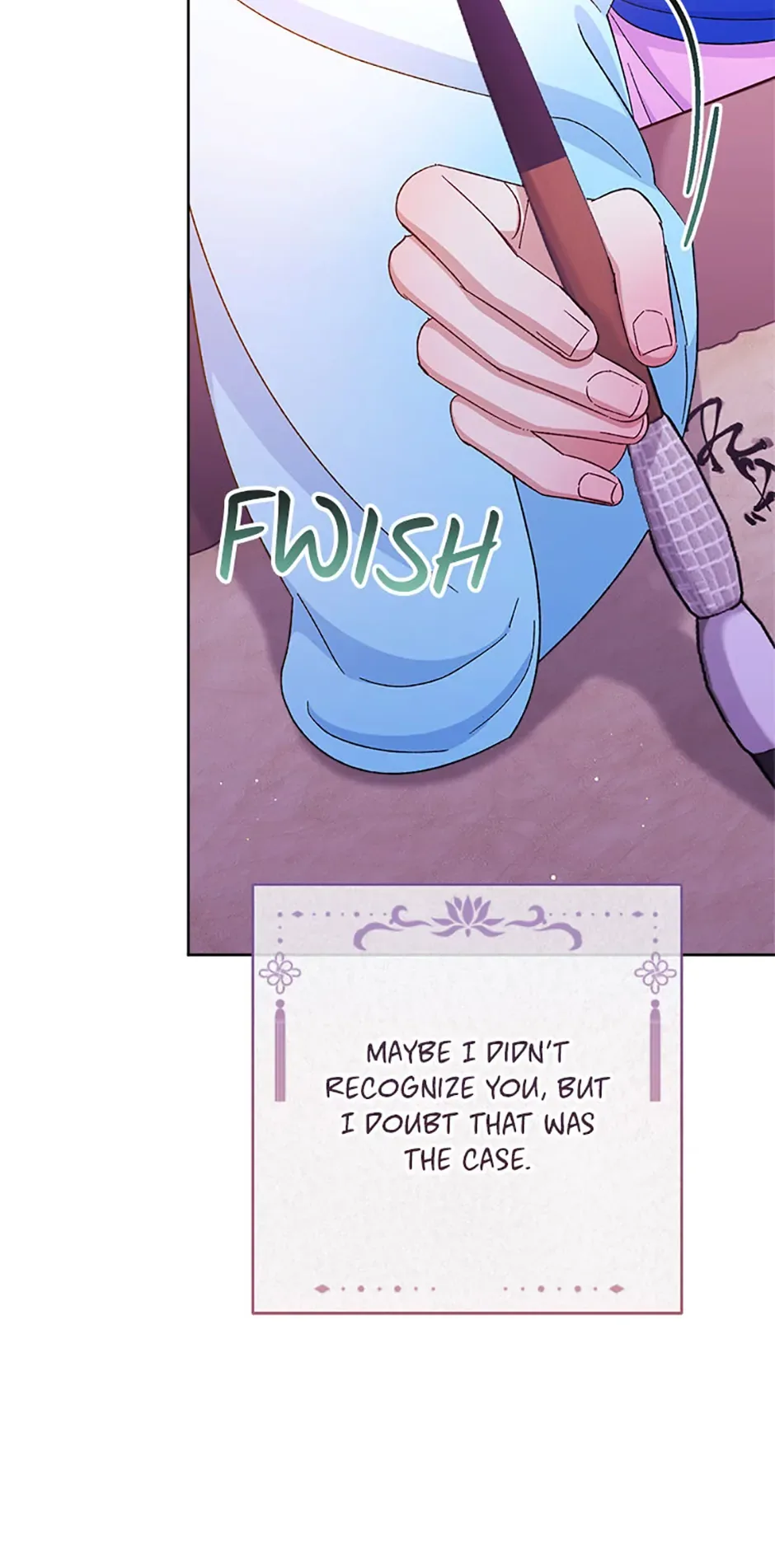 The Baby Concubine Wants to Live Quietly Chapter 80 page 70