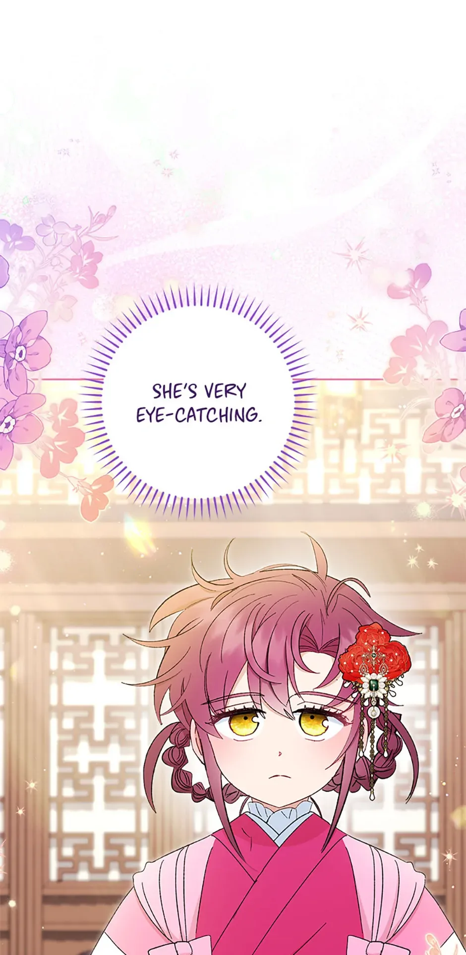 The Baby Concubine Wants to Live Quietly Chapter 79 page 90