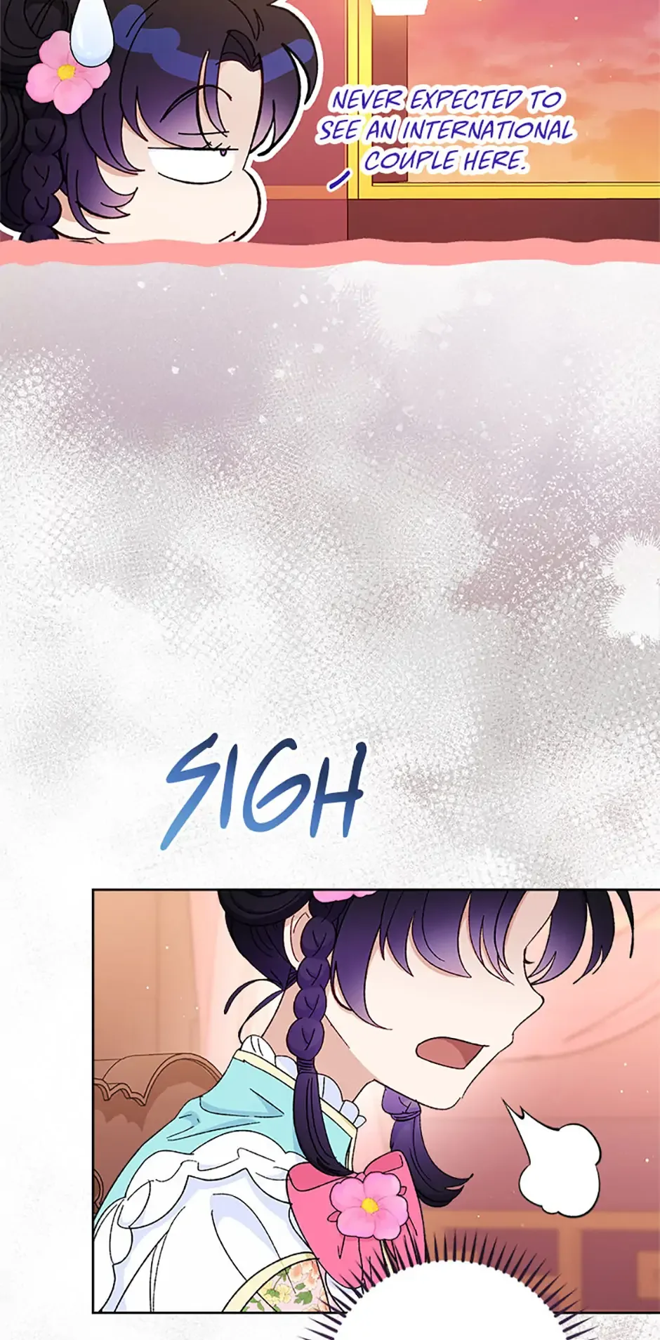 The Baby Concubine Wants to Live Quietly Chapter 80 page 66