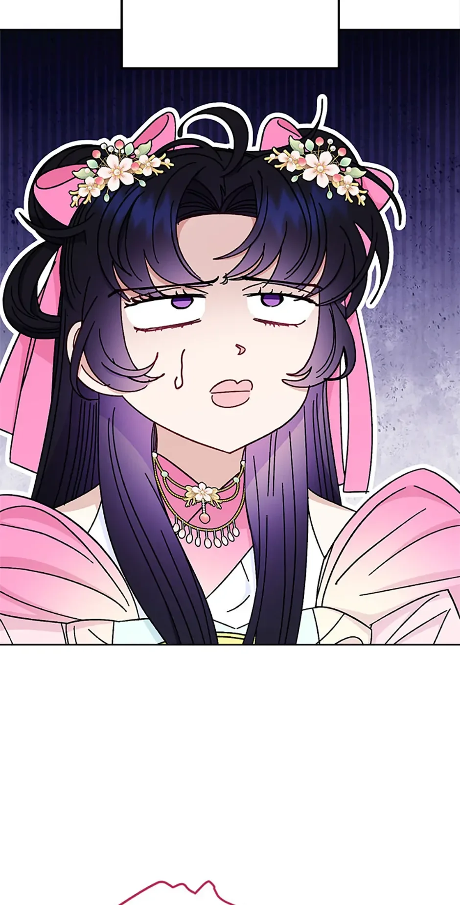 The Baby Concubine Wants to Live Quietly Chapter 79 page 56