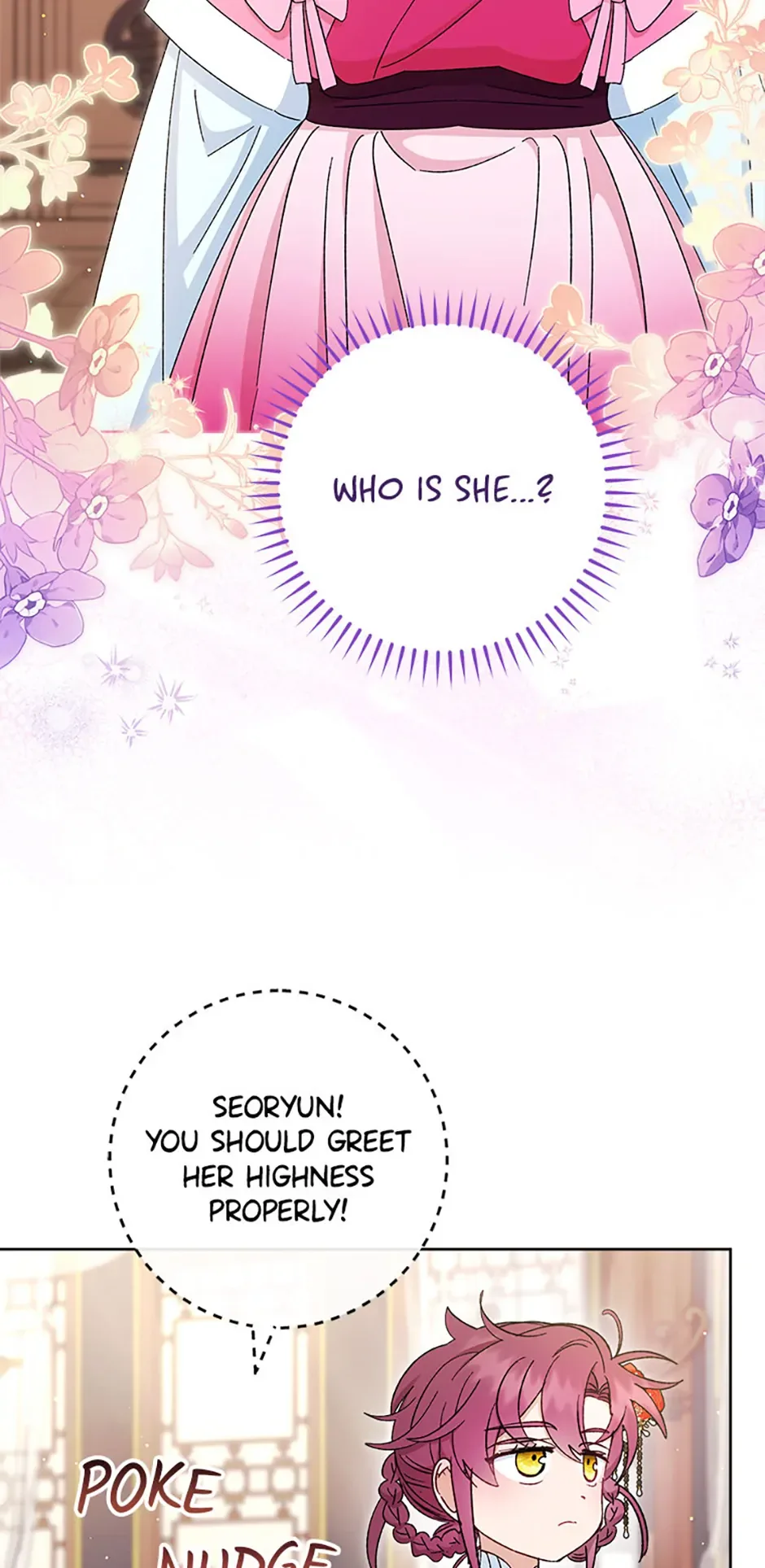 The Baby Concubine Wants to Live Quietly Chapter 79 page 91