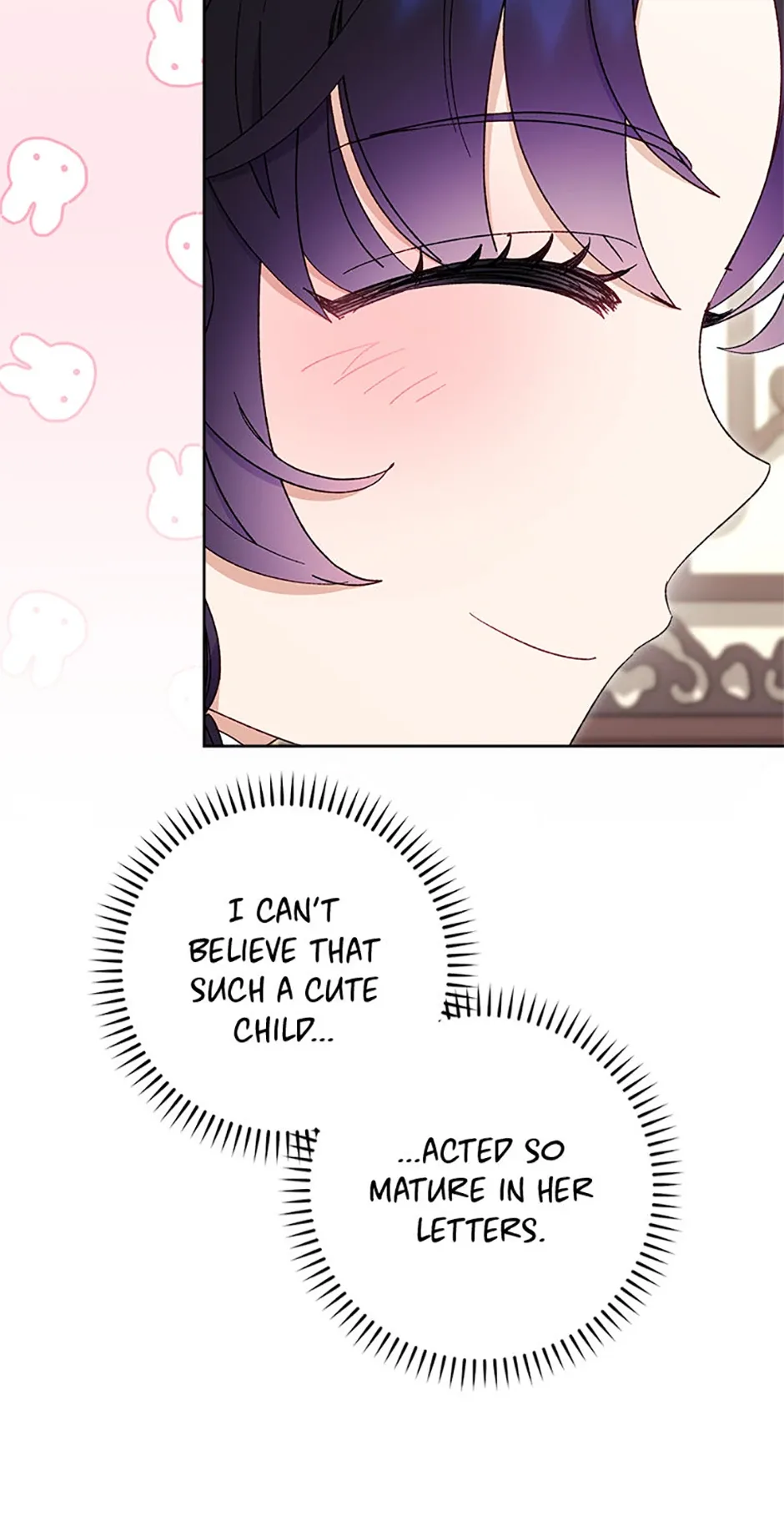 The Baby Concubine Wants to Live Quietly Chapter 80 page 46