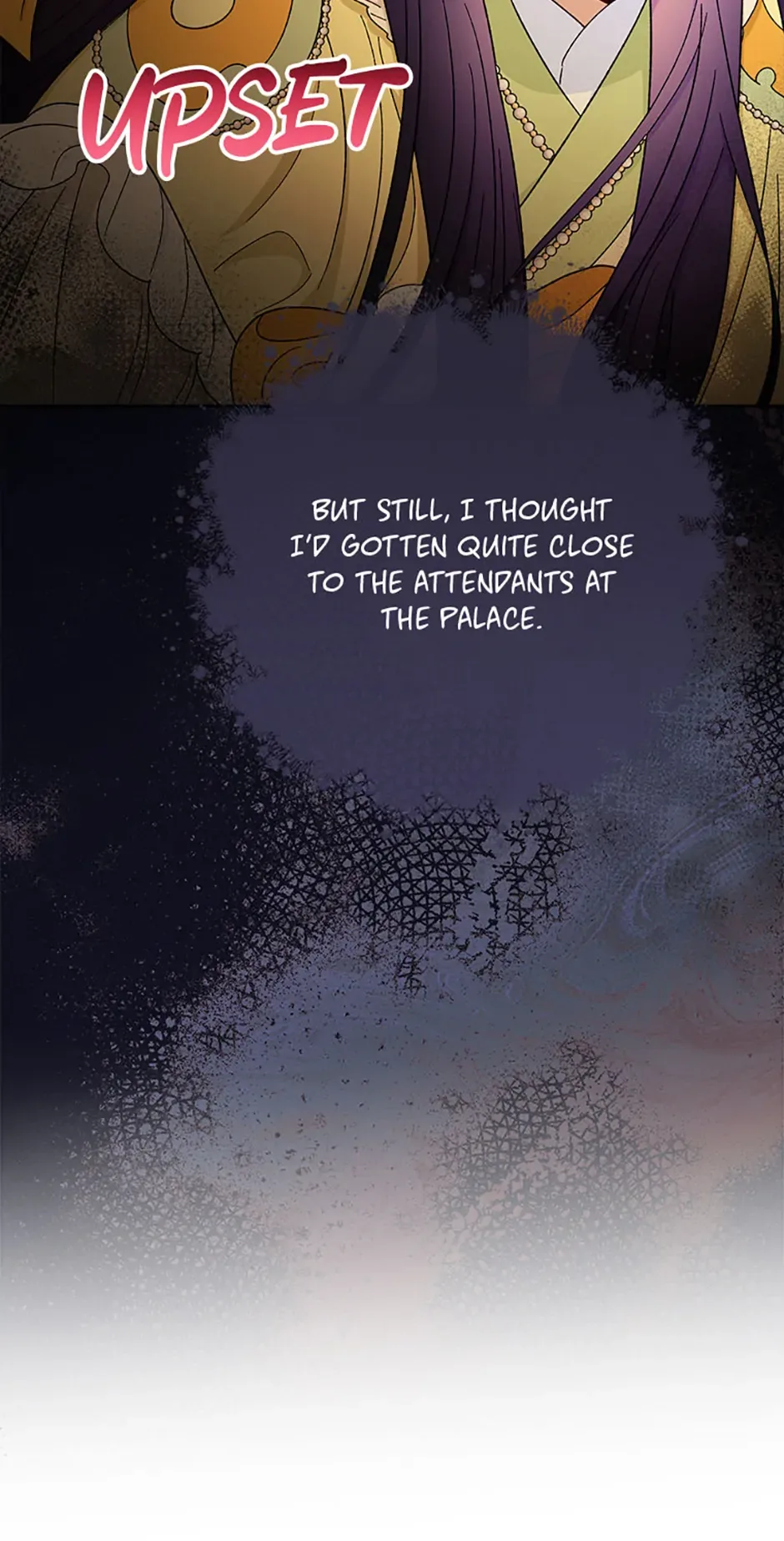 The Baby Concubine Wants to Live Quietly Chapter 78 page 16
