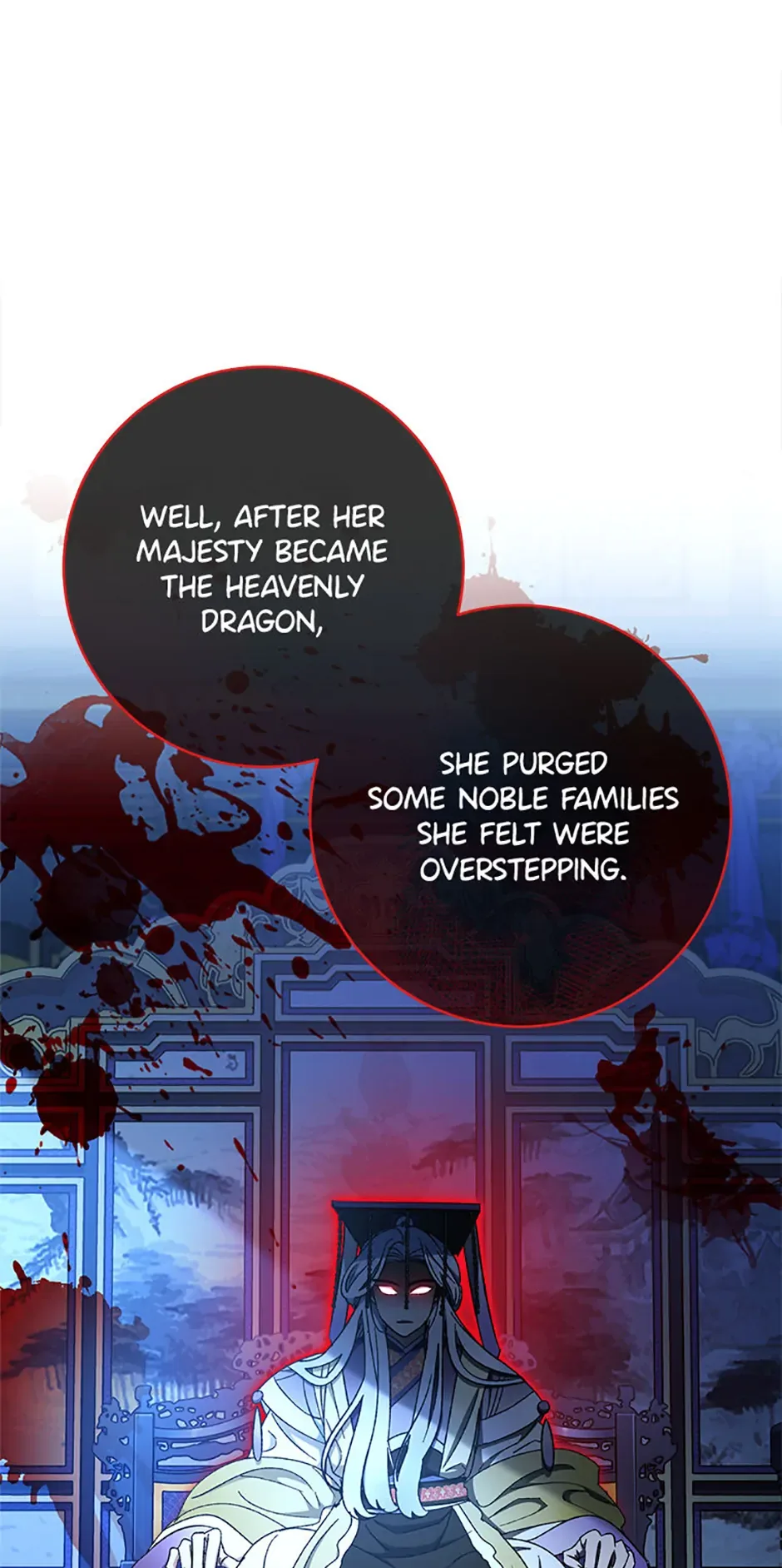 The Baby Concubine Wants to Live Quietly Chapter 80 page 41