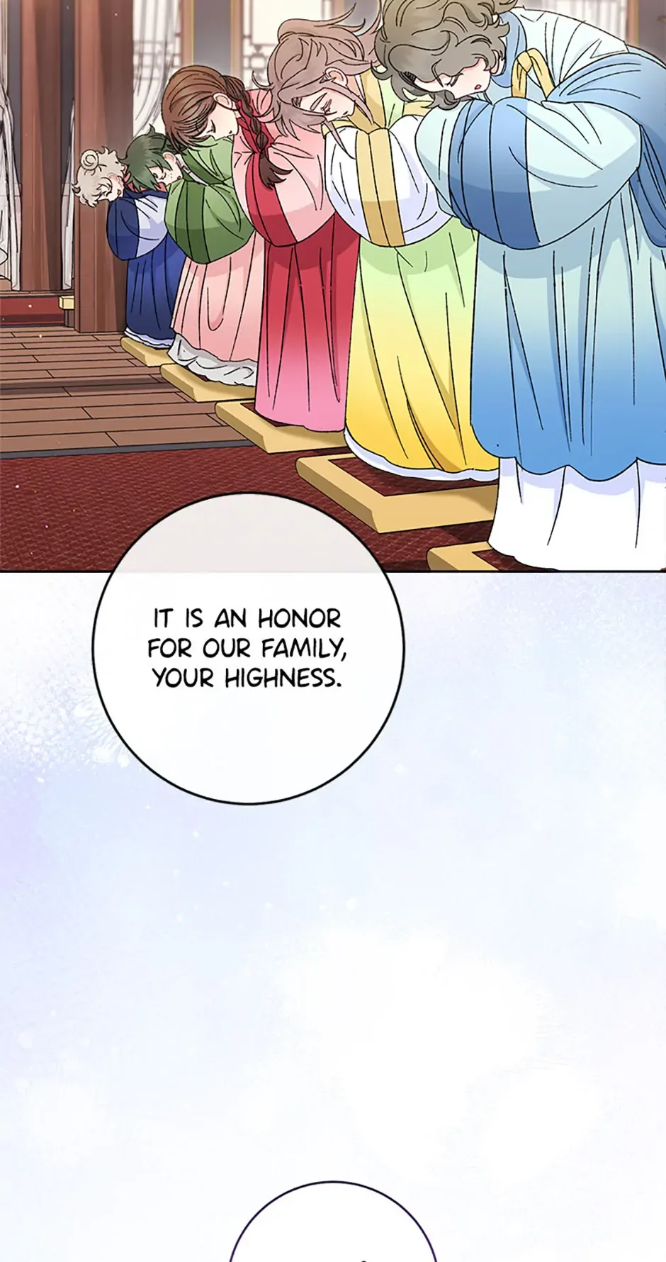 The Baby Concubine Wants to Live Quietly Chapter 79 page 87