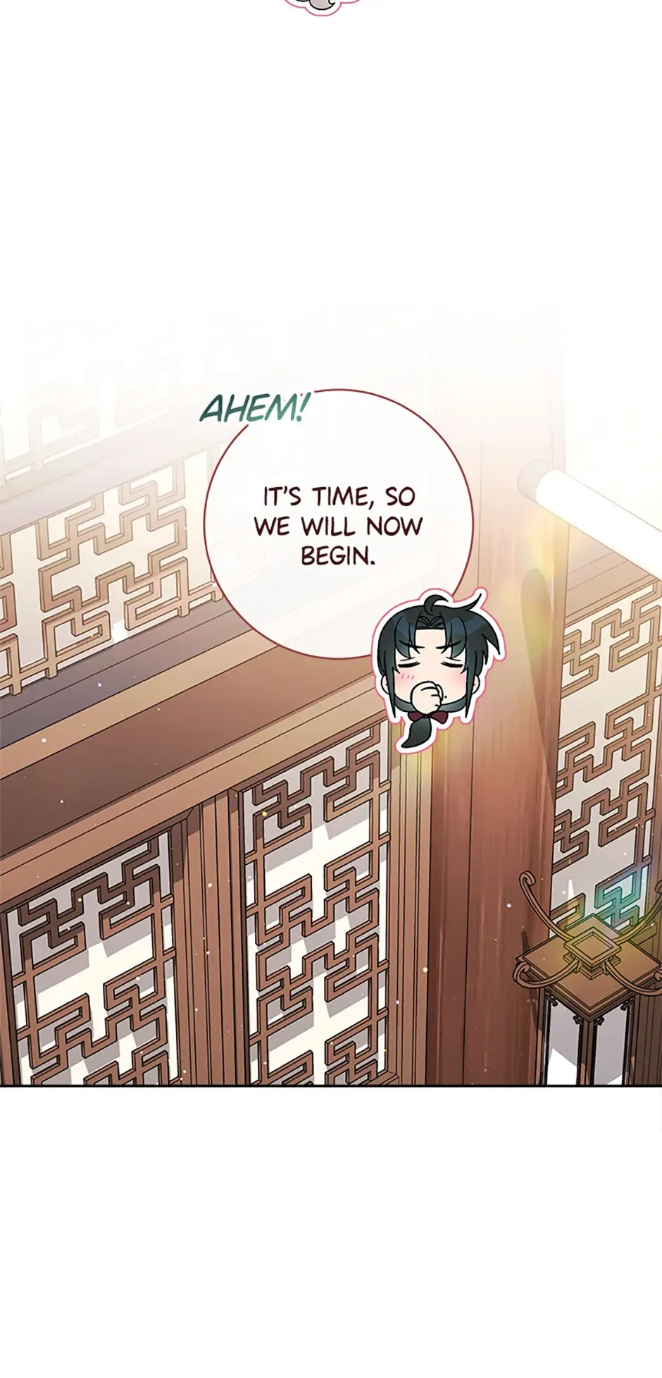 The Baby Concubine Wants to Live Quietly Chapter 79 page 81