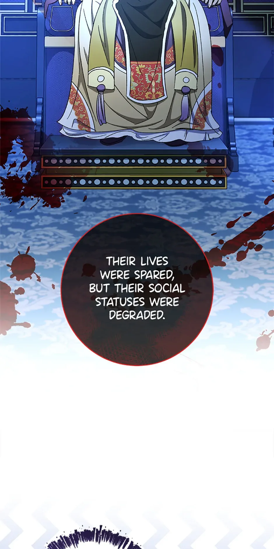 The Baby Concubine Wants to Live Quietly Chapter 80 page 42