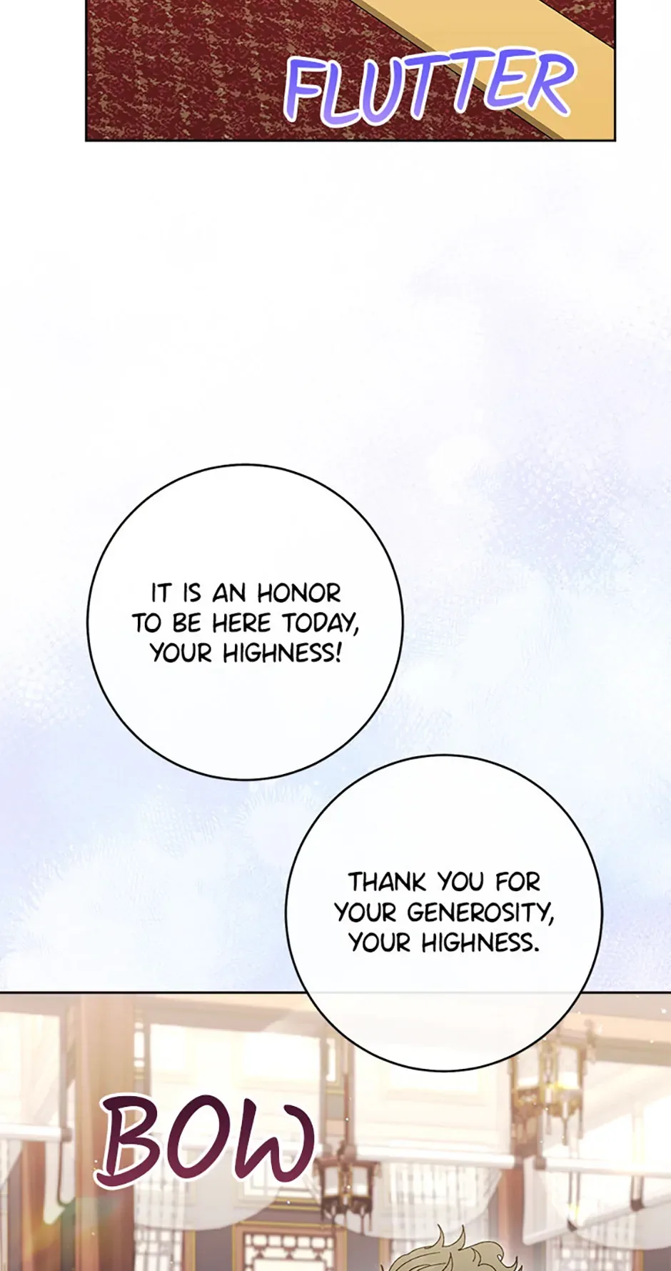 The Baby Concubine Wants to Live Quietly Chapter 79 page 86