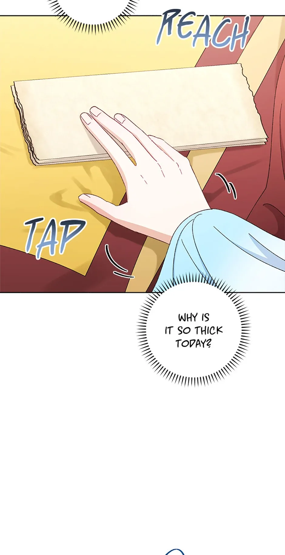 The Baby Concubine Wants to Live Quietly Chapter 80 page 77