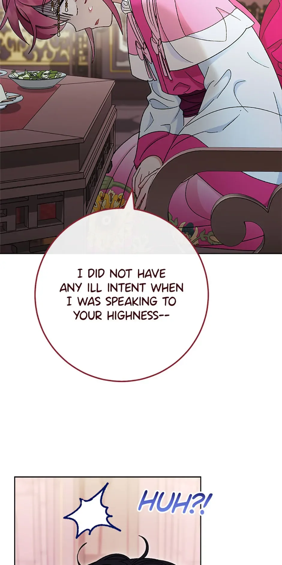 The Baby Concubine Wants to Live Quietly Chapter 80 page 37