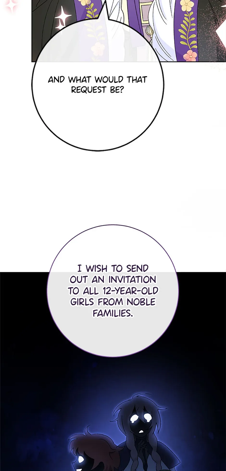The Baby Concubine Wants to Live Quietly Chapter 79 page 62