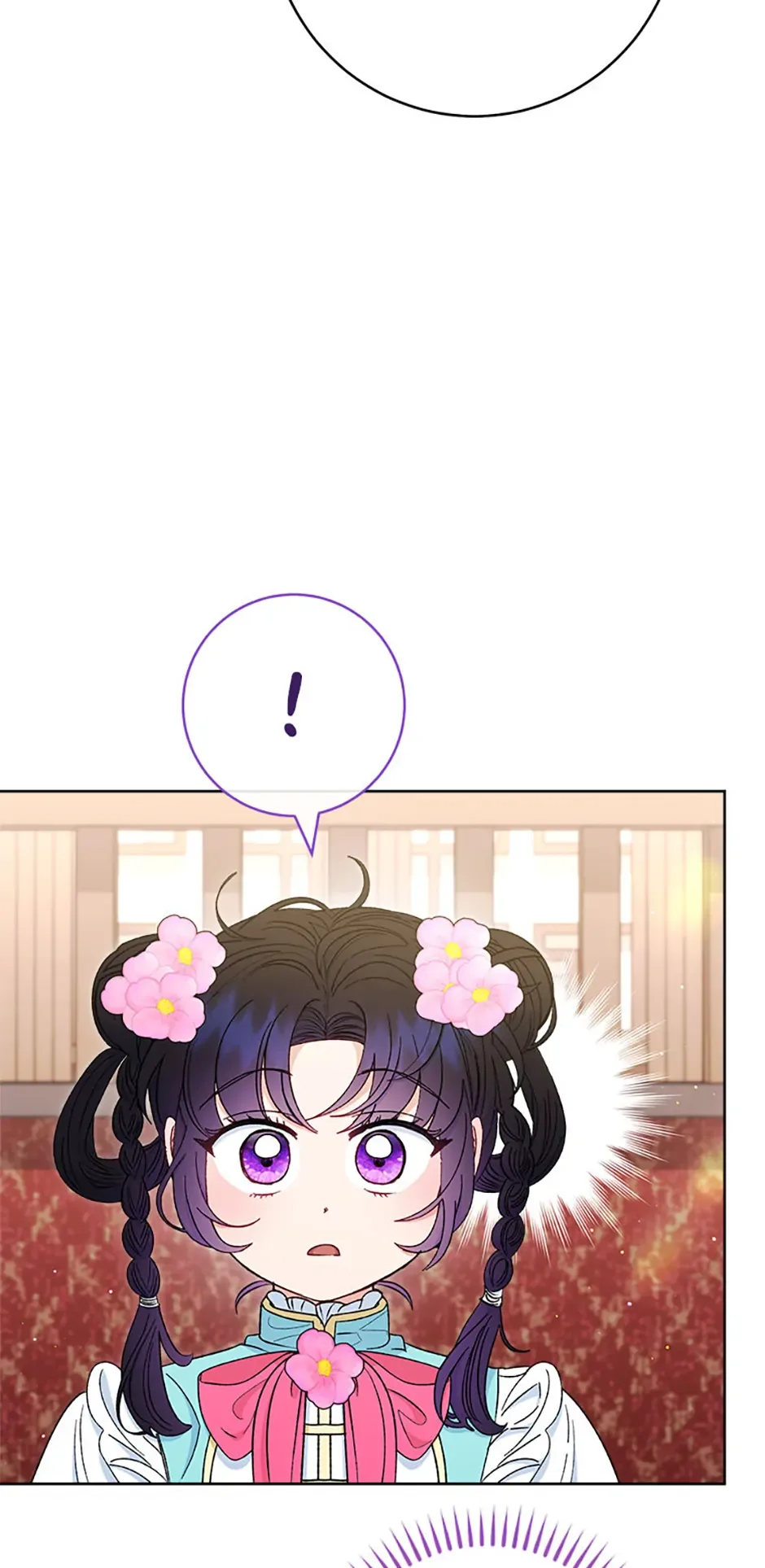 The Baby Concubine Wants to Live Quietly Chapter 79 page 94