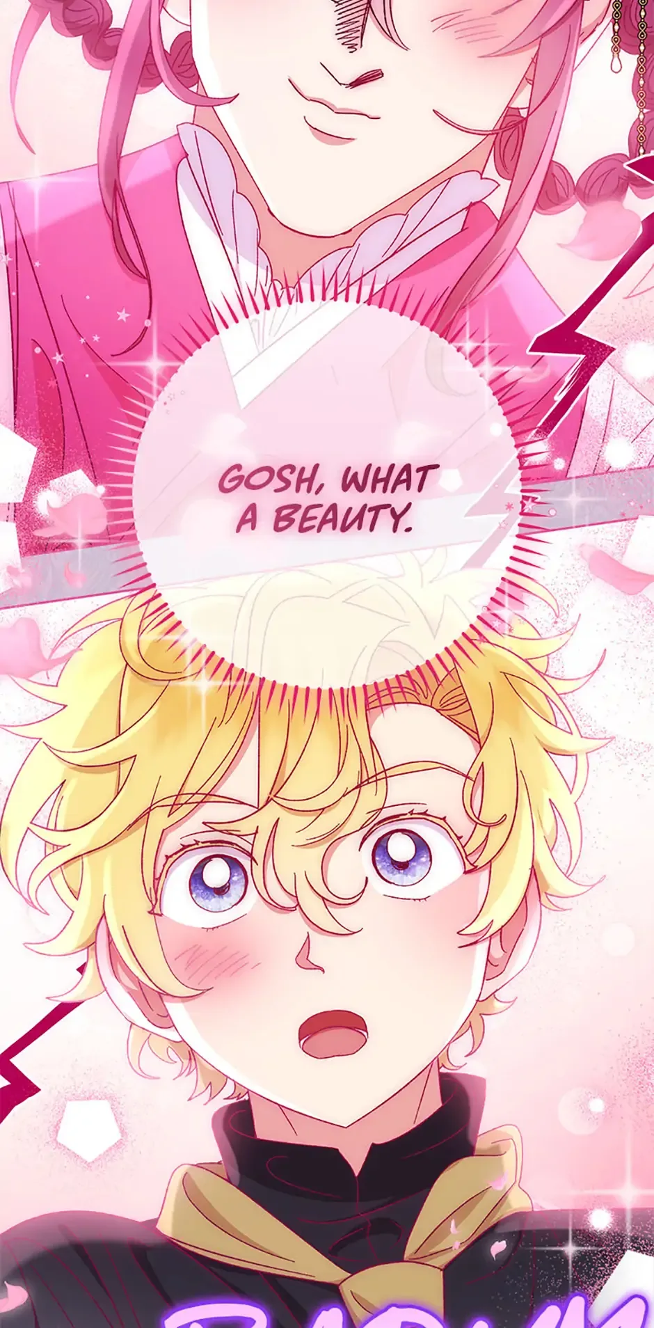 The Baby Concubine Wants to Live Quietly Chapter 80 page 64