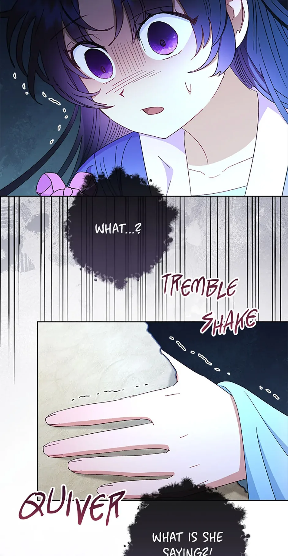 The Baby Concubine Wants to Live Quietly Chapter 80 page 84