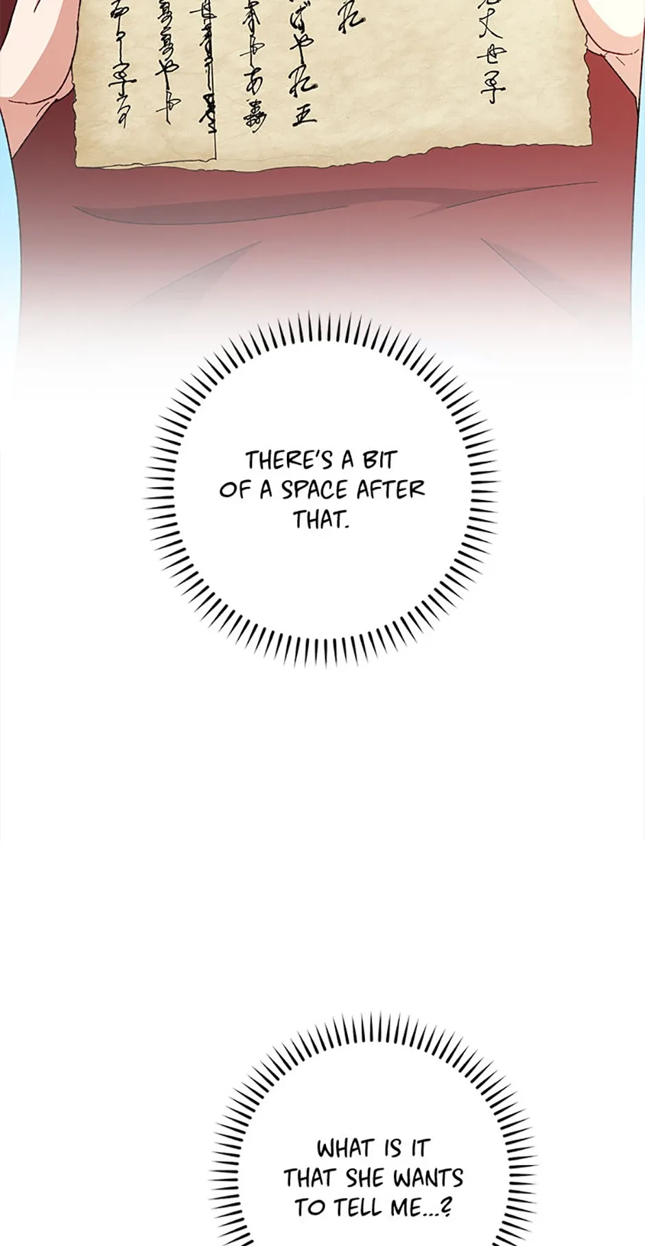 The Baby Concubine Wants to Live Quietly Chapter 80 page 80