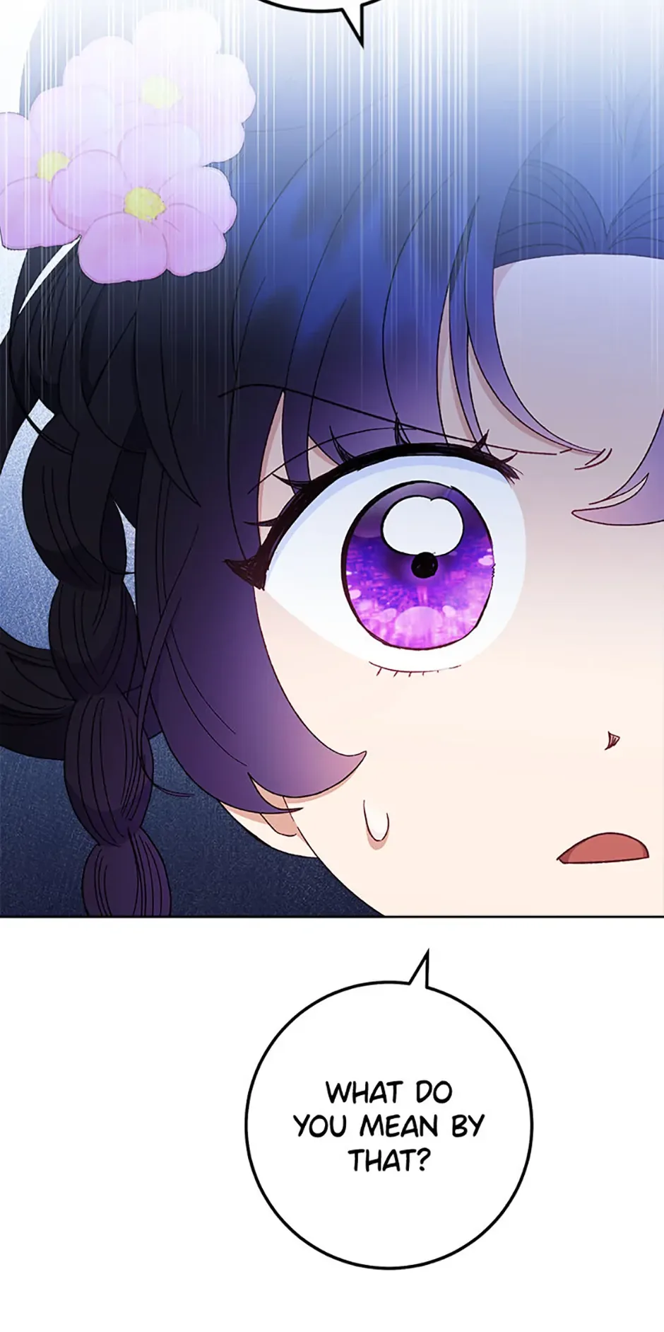 The Baby Concubine Wants to Live Quietly Chapter 80 page 40
