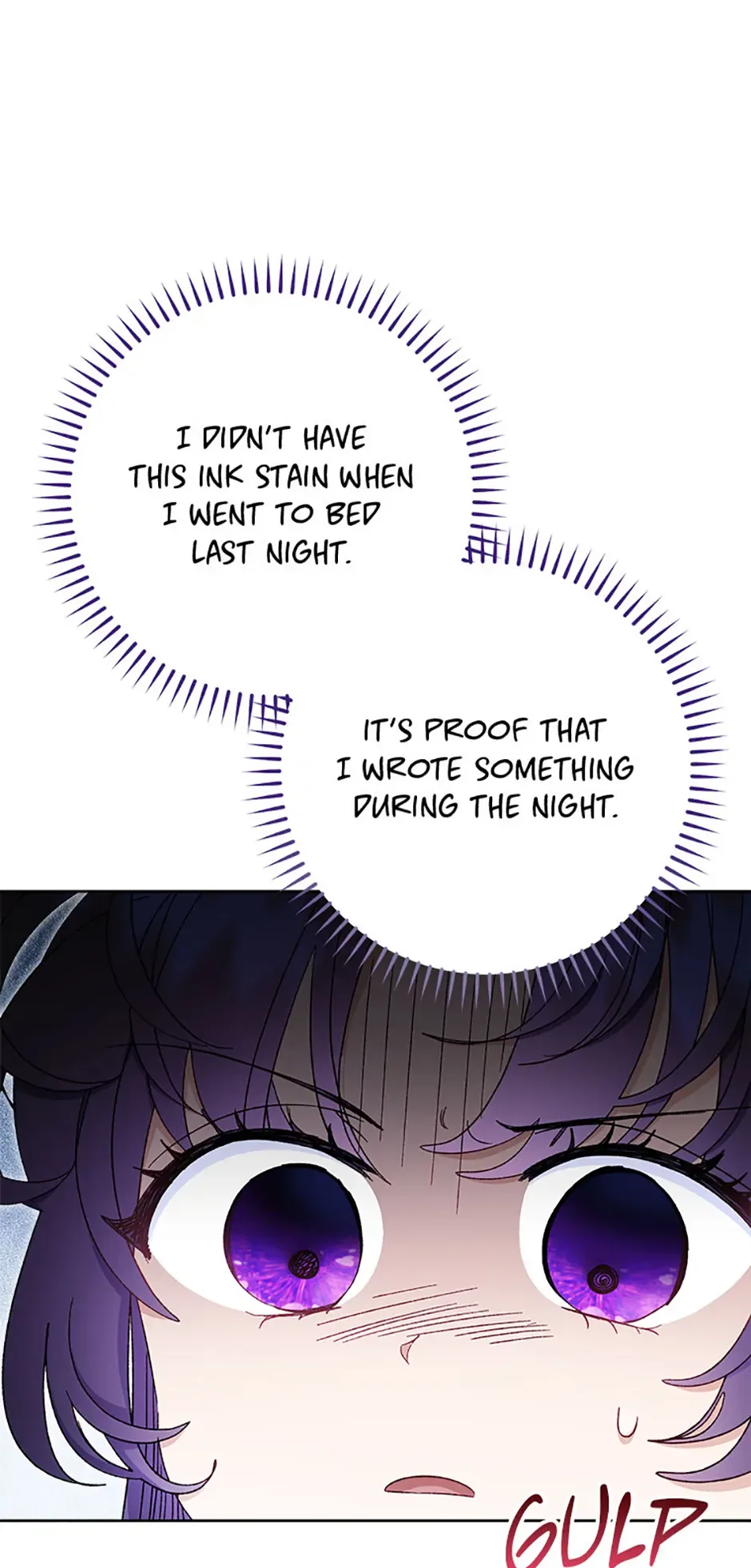The Baby Concubine Wants to Live Quietly Chapter 81 page 17
