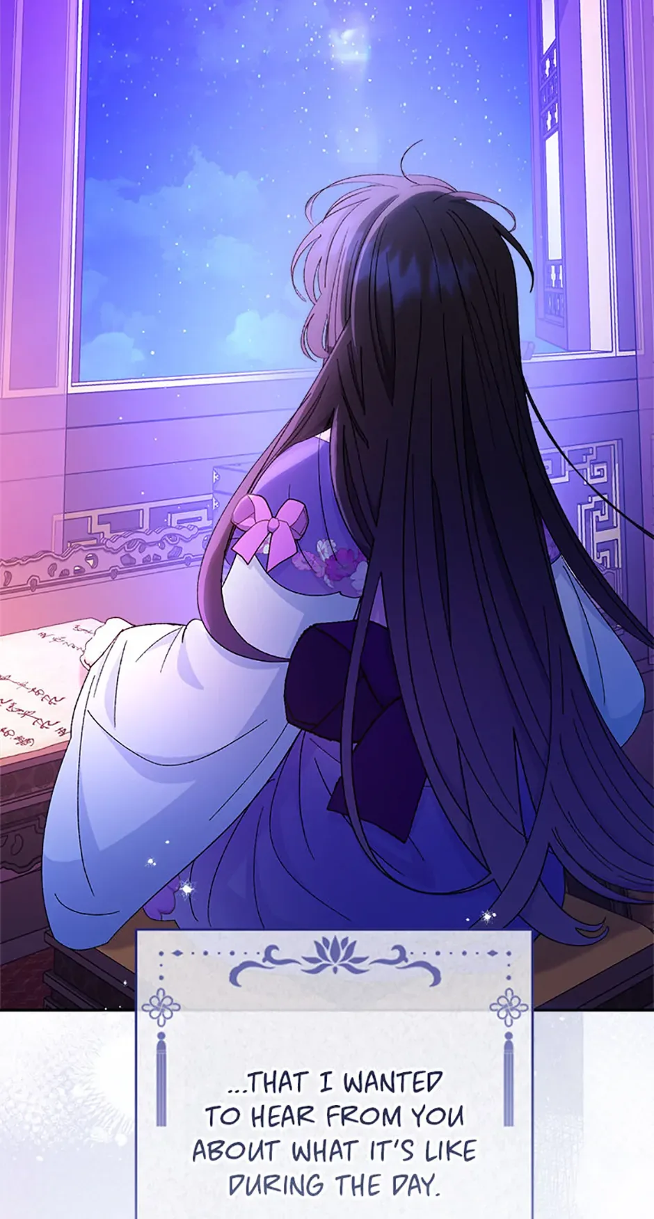 The Baby Concubine Wants to Live Quietly Chapter 81 page 30