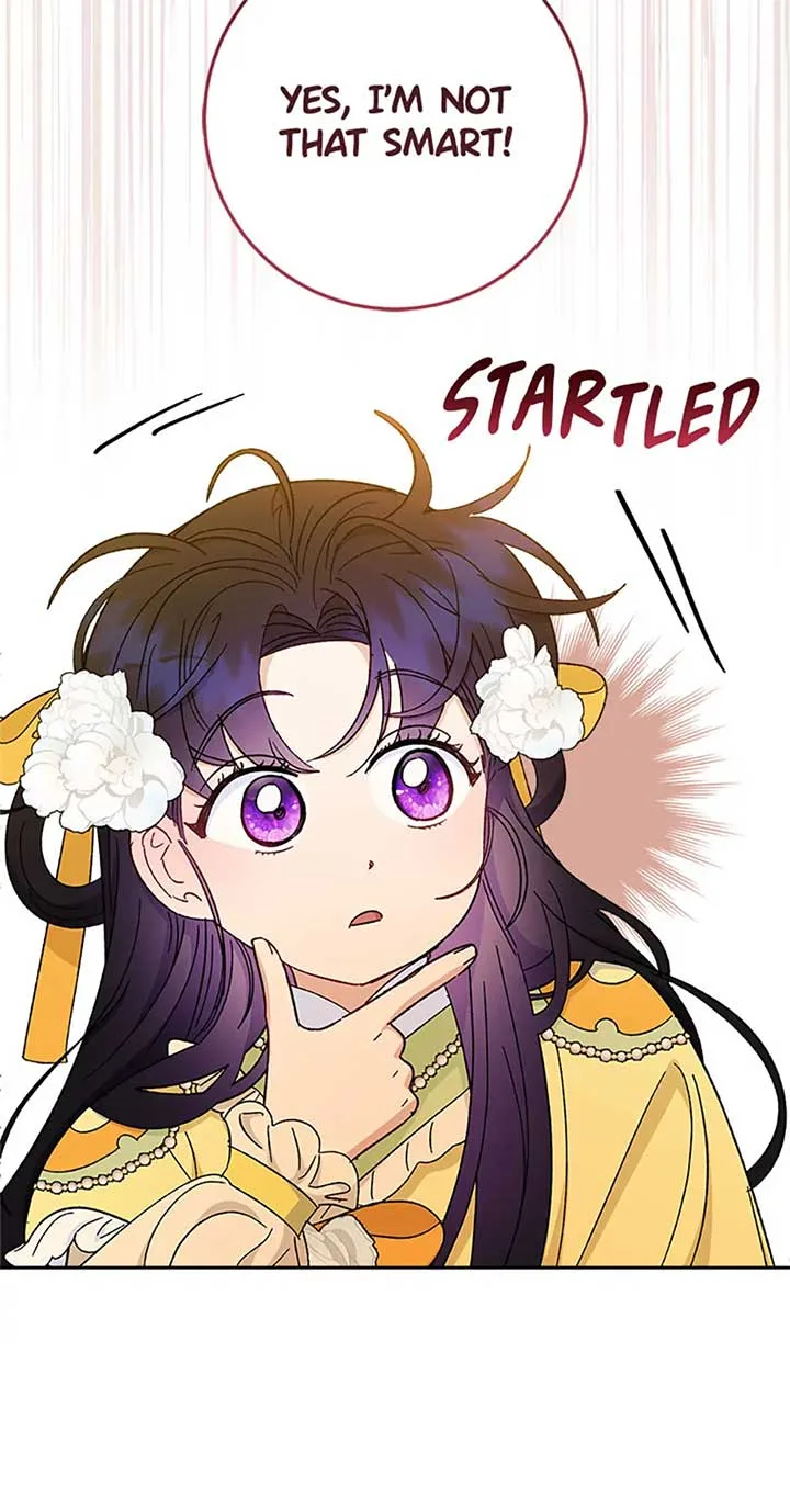 The Baby Concubine Wants to Live Quietly Chapter 77 page 74