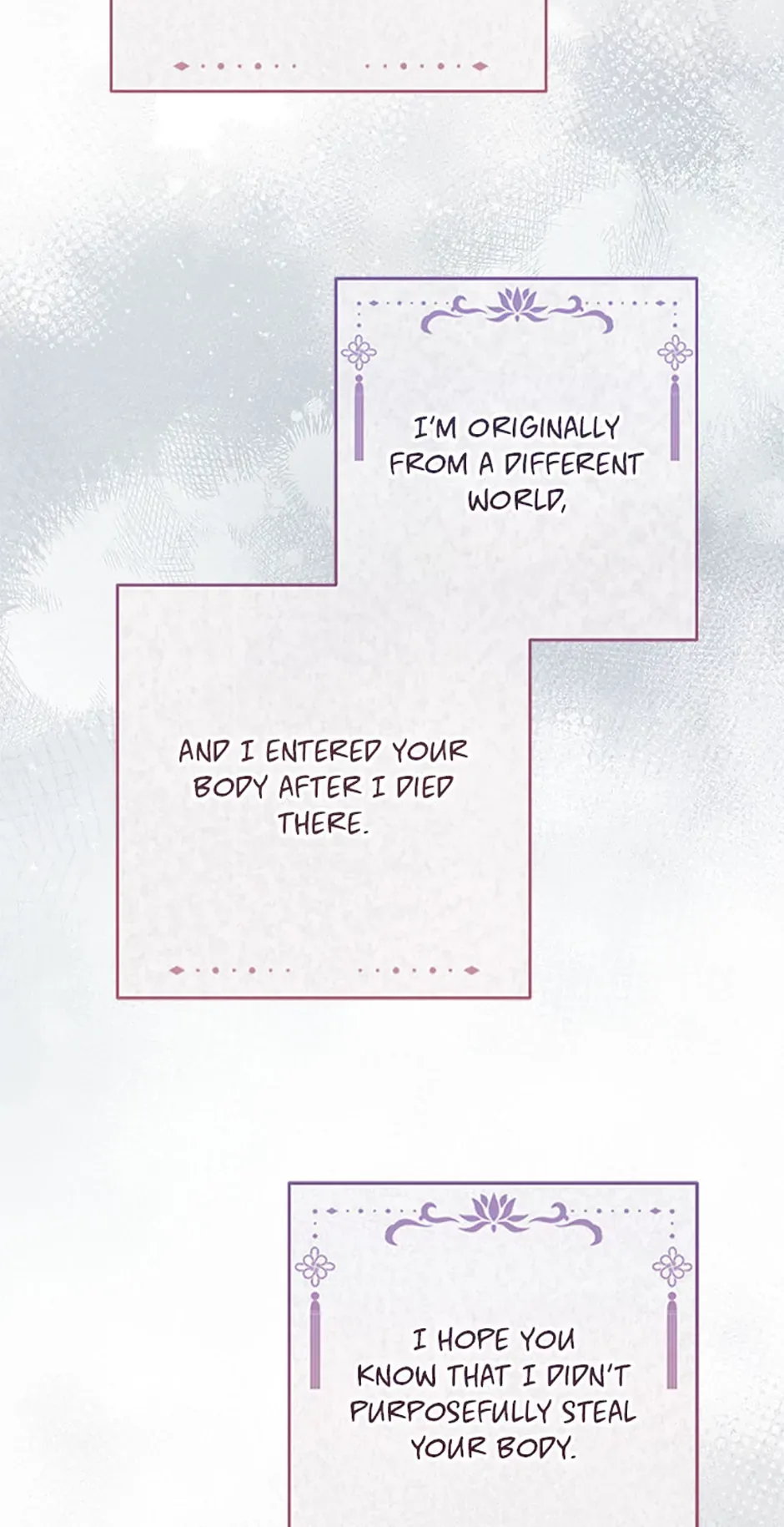 The Baby Concubine Wants to Live Quietly Chapter 81 page 36