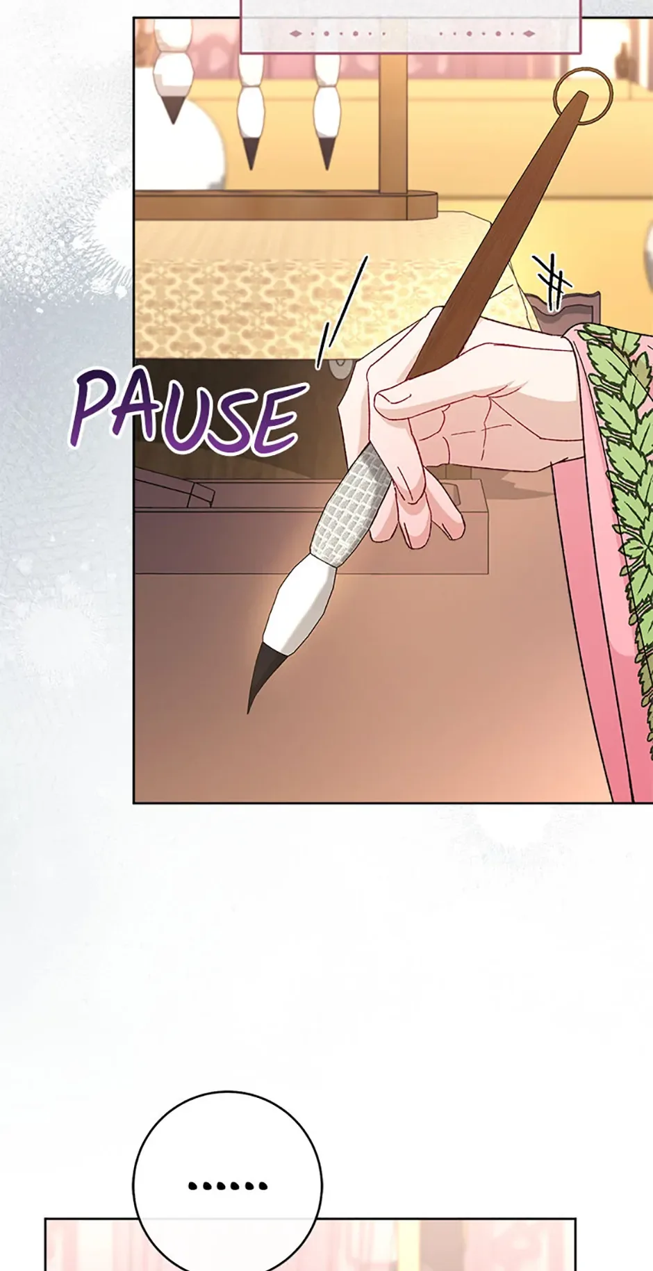 The Baby Concubine Wants to Live Quietly Chapter 81 page 37