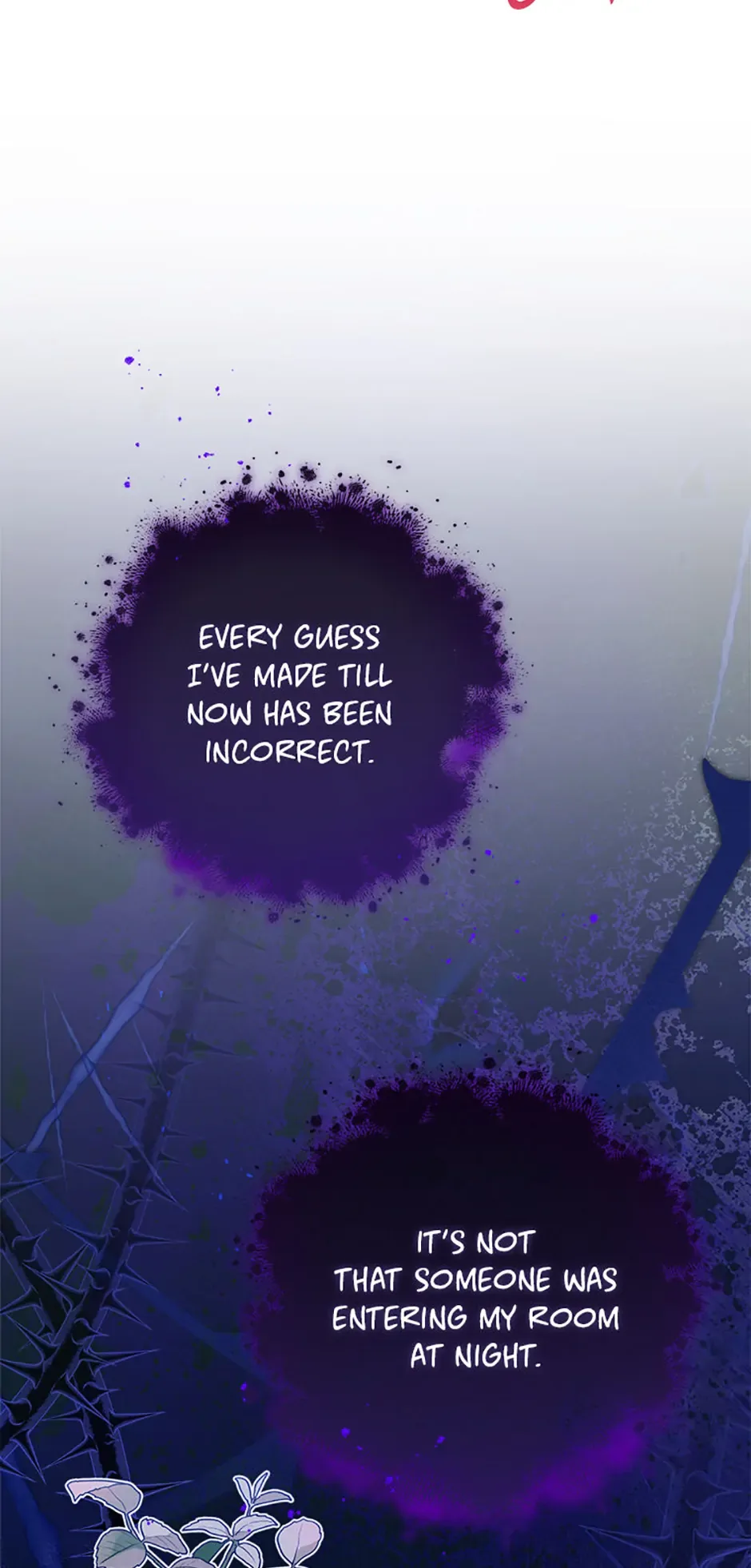 The Baby Concubine Wants to Live Quietly Chapter 81 page 18