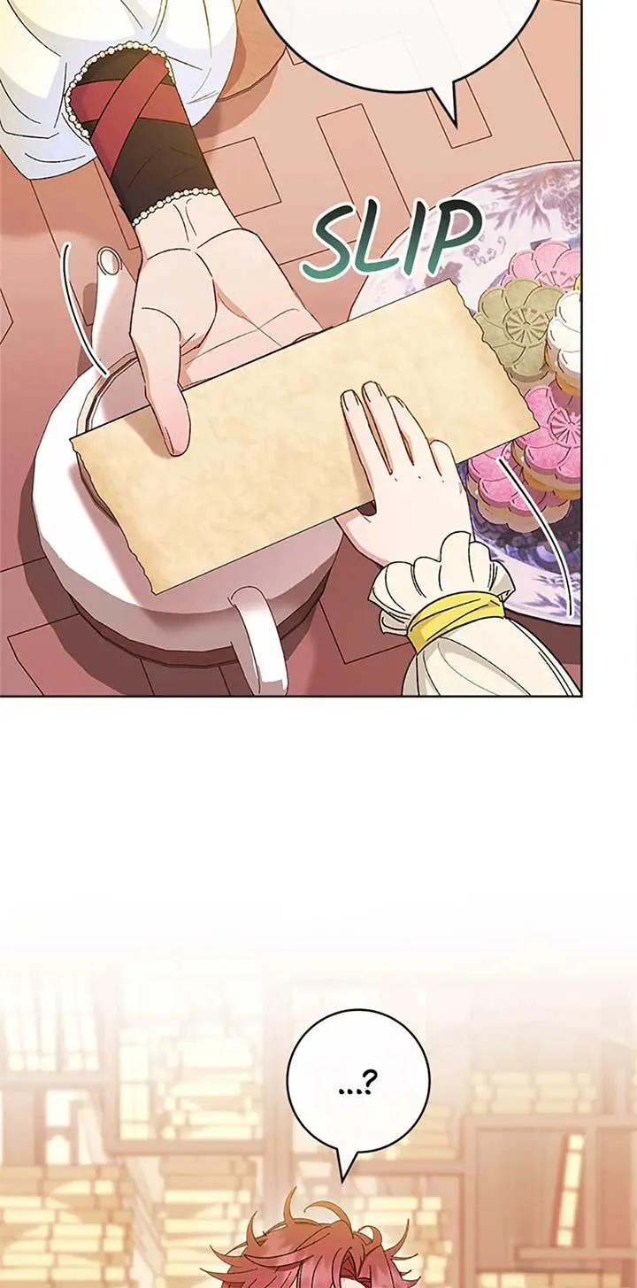 The Baby Concubine Wants to Live Quietly Chapter 77 page 64