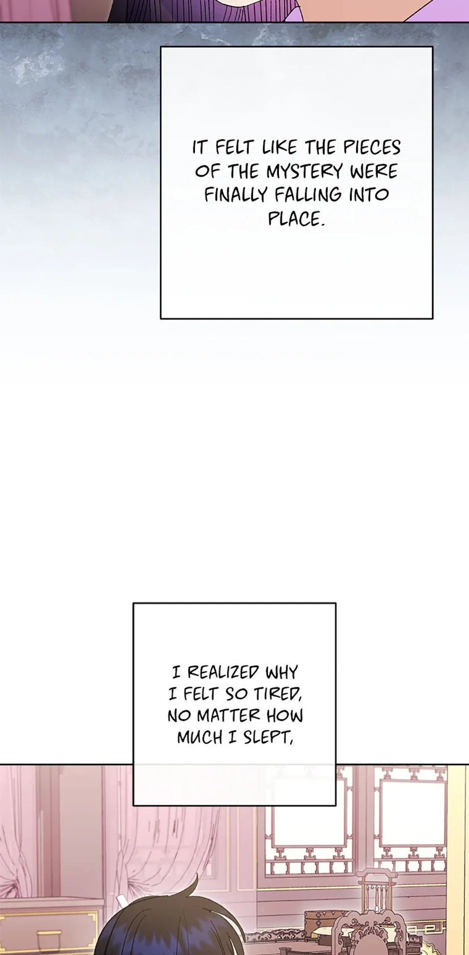 The Baby Concubine Wants to Live Quietly Chapter 81 page 10