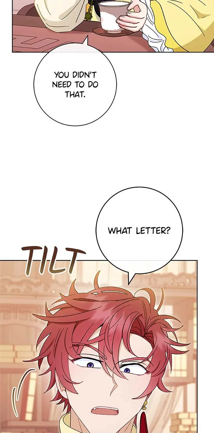 The Baby Concubine Wants to Live Quietly Chapter 77 page 60