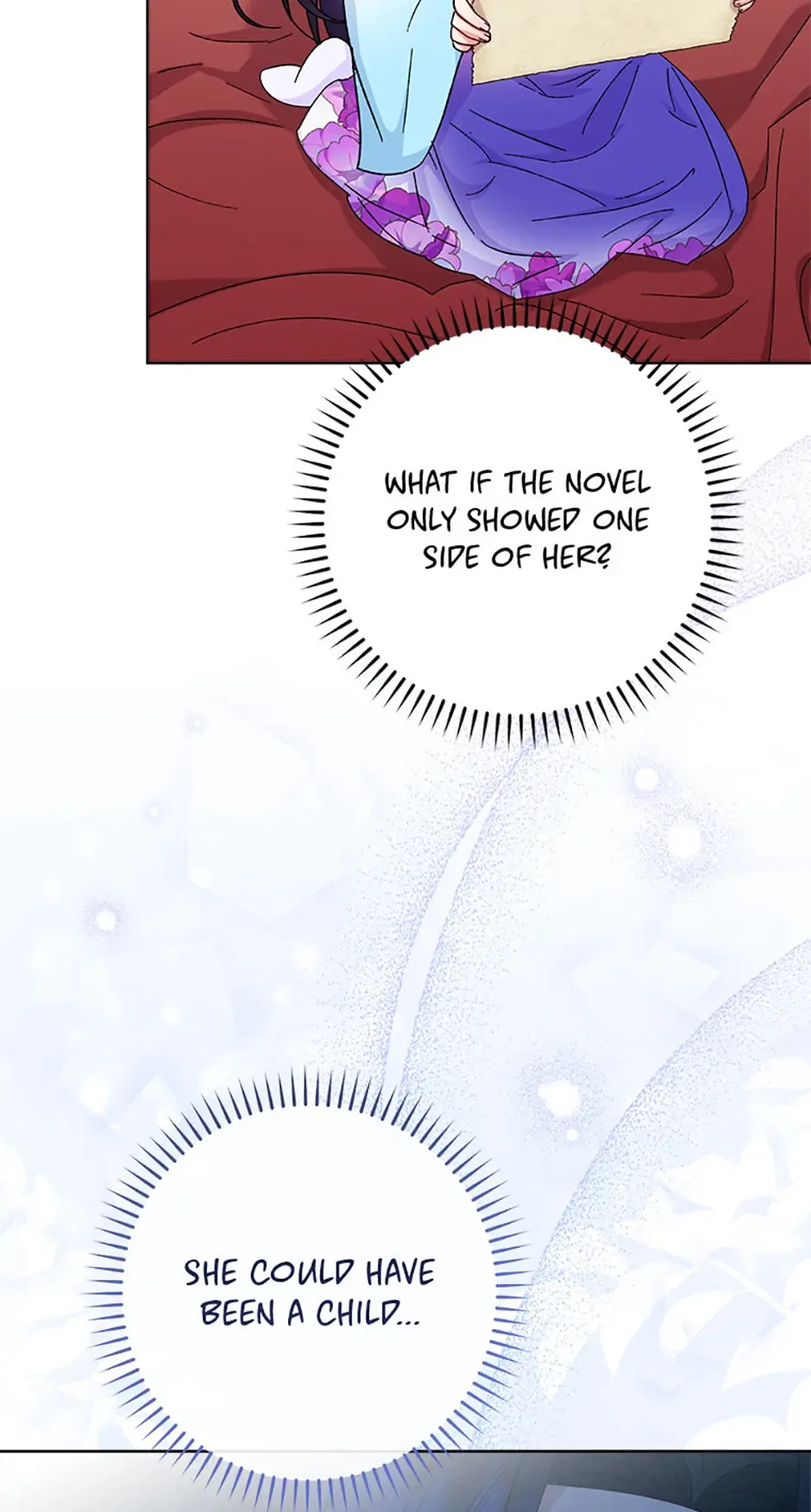 The Baby Concubine Wants to Live Quietly Chapter 81 page 32