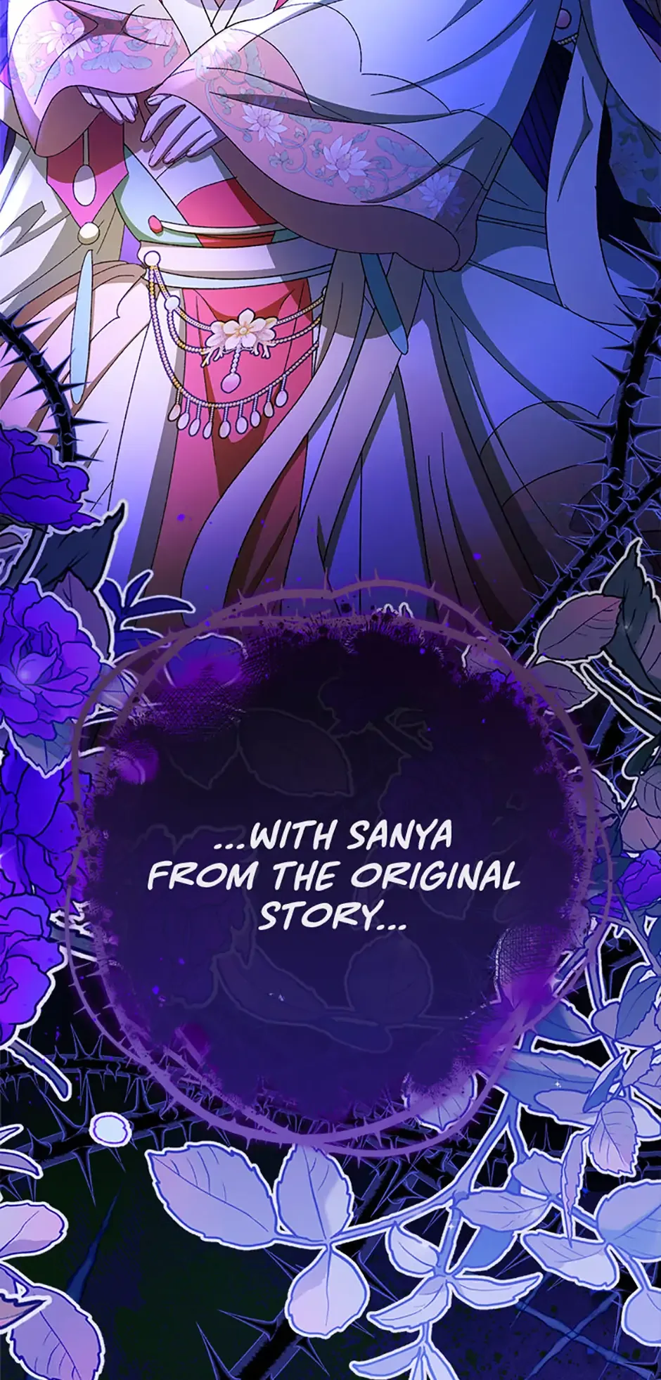 The Baby Concubine Wants to Live Quietly Chapter 81 page 20