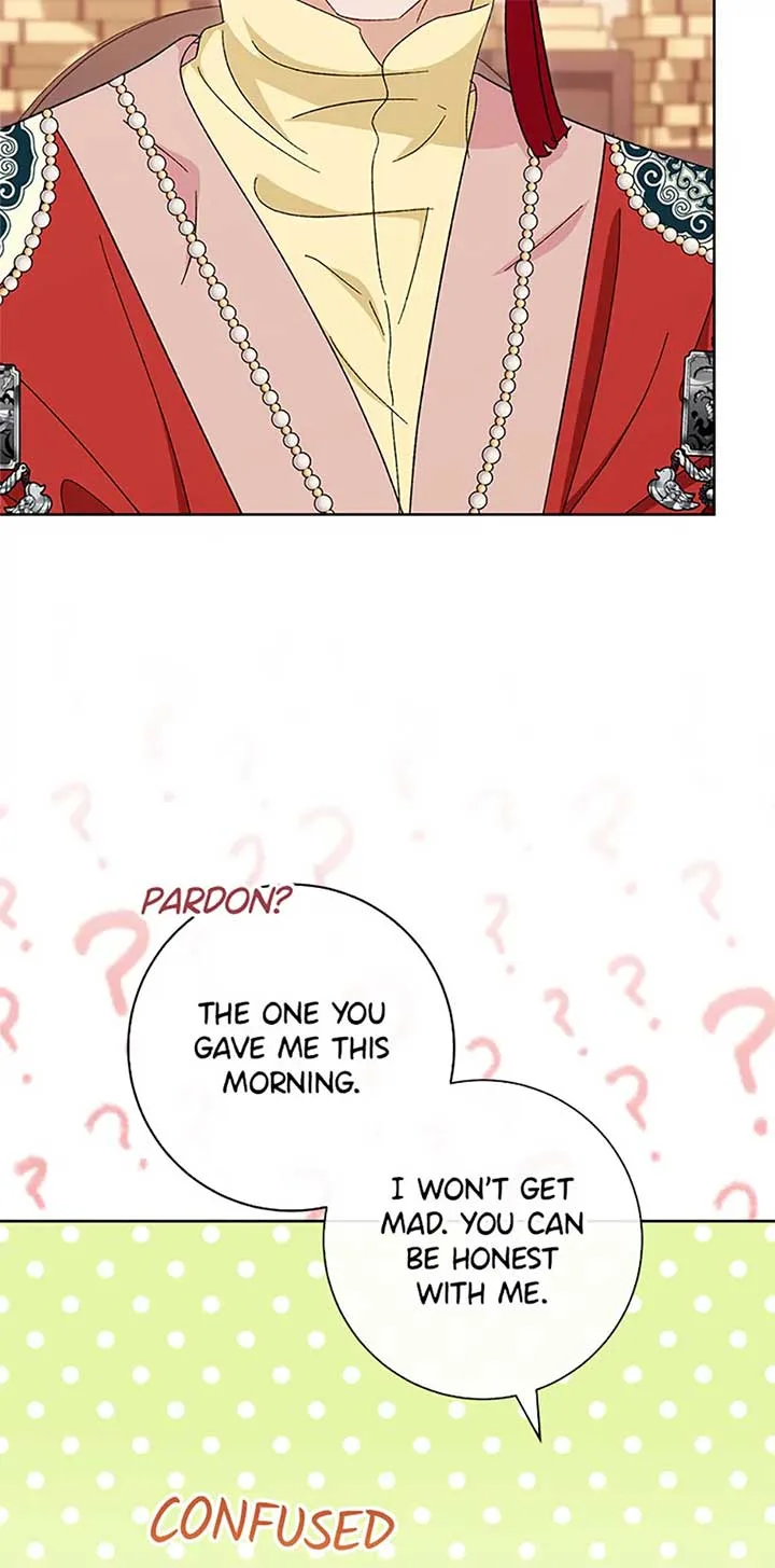 The Baby Concubine Wants to Live Quietly Chapter 77 page 61