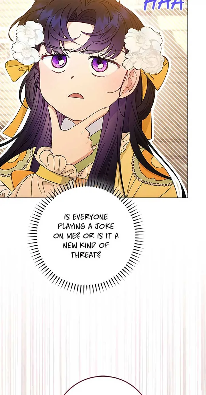 The Baby Concubine Wants to Live Quietly Chapter 77 page 73