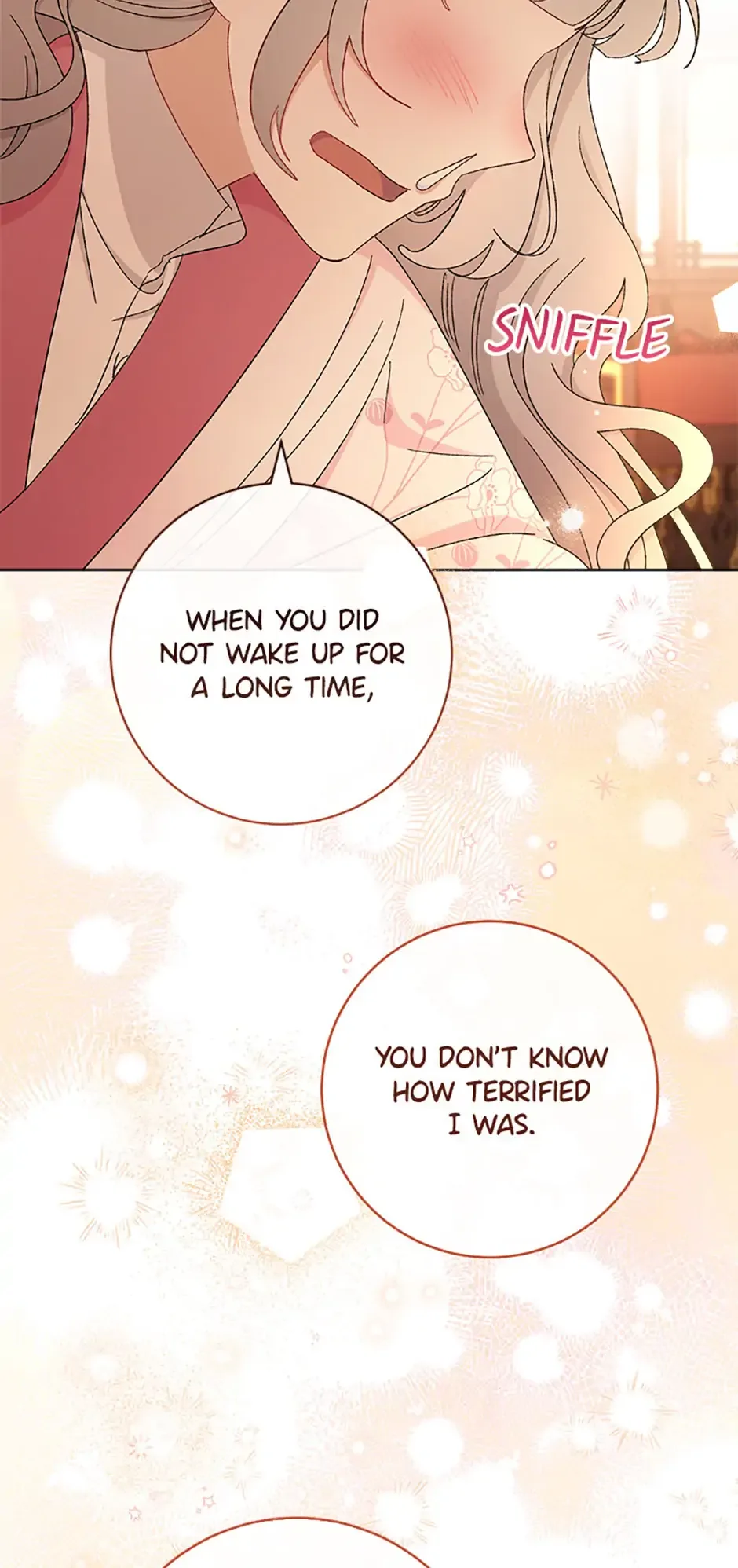 The Baby Concubine Wants to Live Quietly Chapter 78 page 39