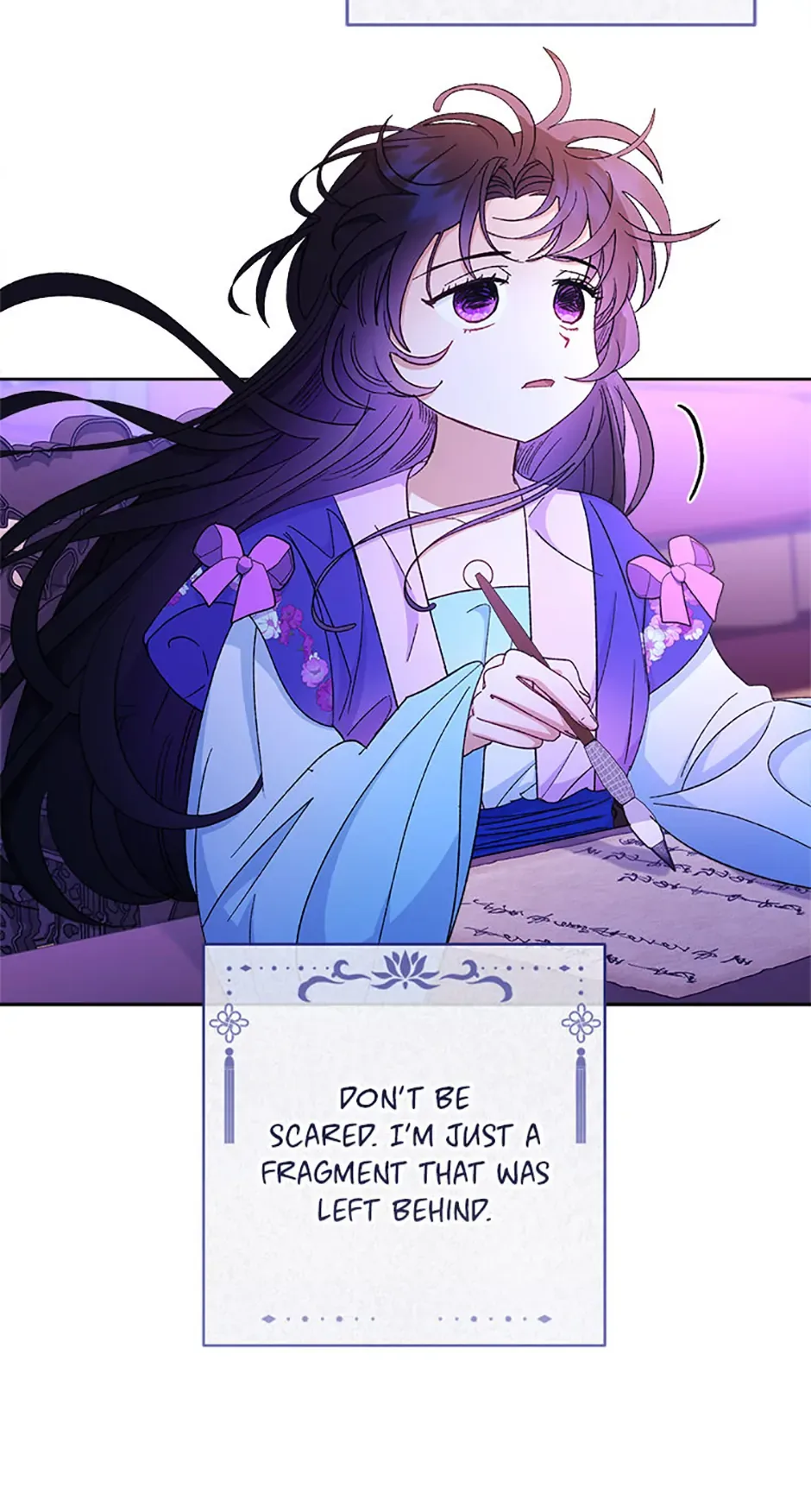 The Baby Concubine Wants to Live Quietly Chapter 81 page 28